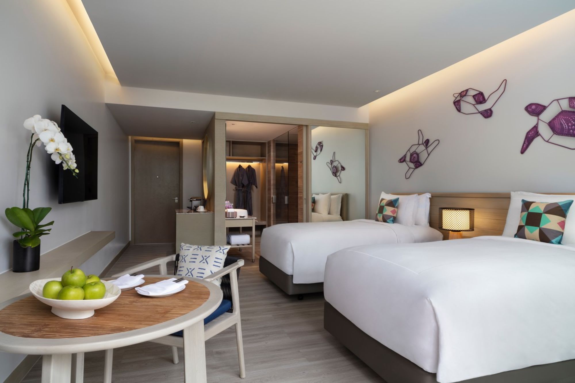 Avani+ Khao Lak: Deluxe Pool Access