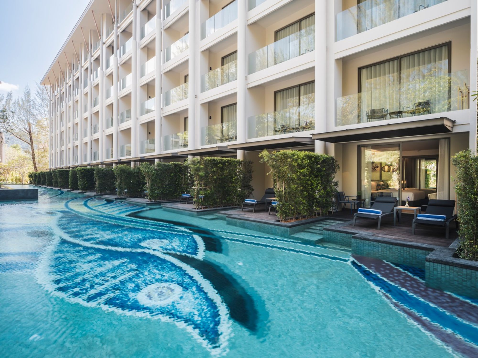 Avani+ Khao Lak: Deluxe Pool Access
