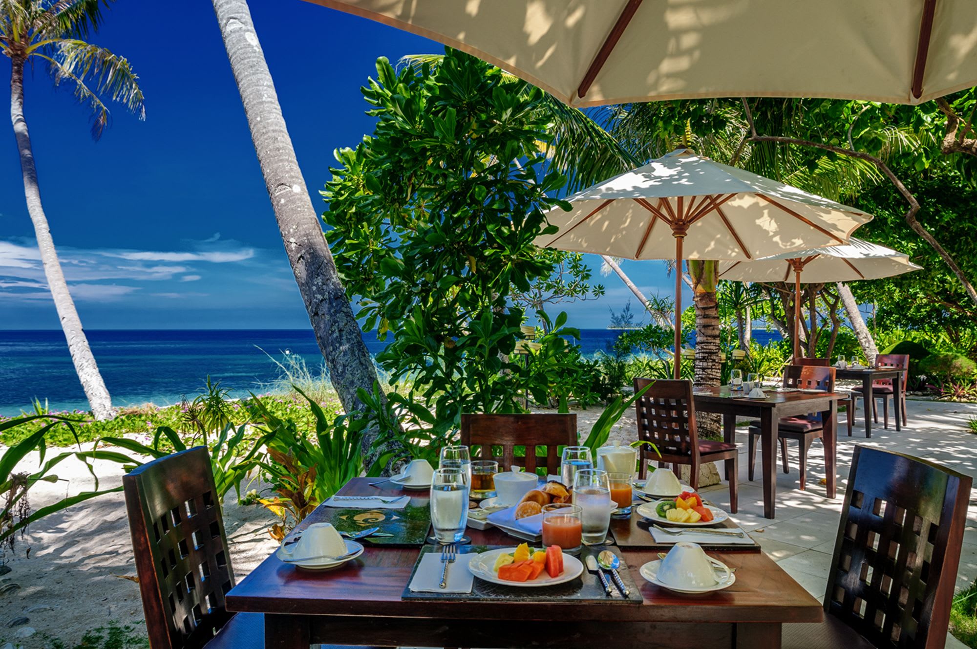 Wakatobi Dive Resort: Breakfast