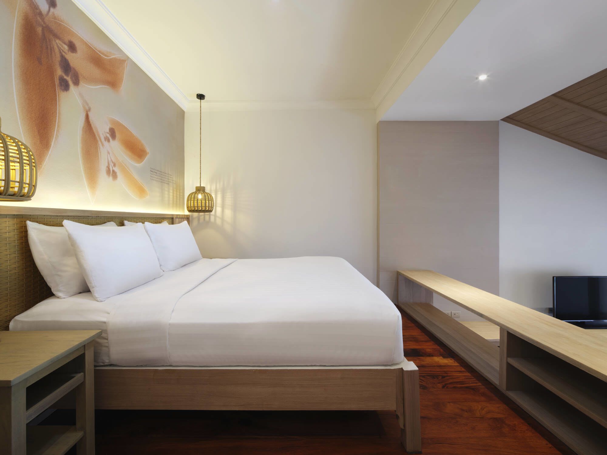Garrya Tongsai Bay Samui in Ko Samui:  Seaview Hillside Pool Suite