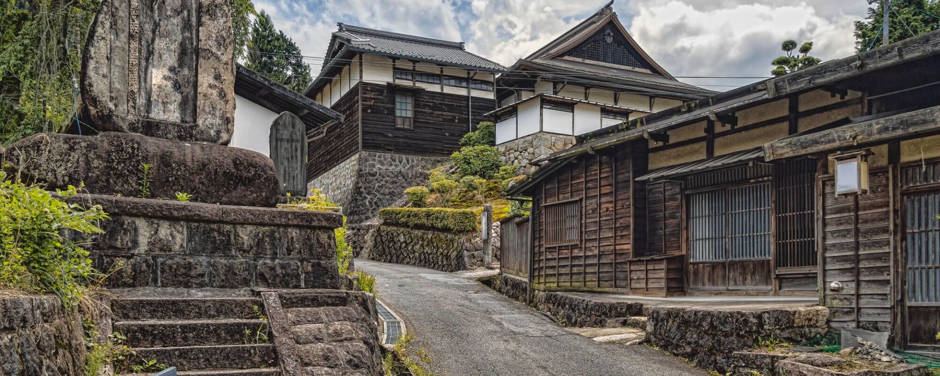 Gruppenreise «Zen» ab Kyoto: Kiso Valley Tsumago Juku