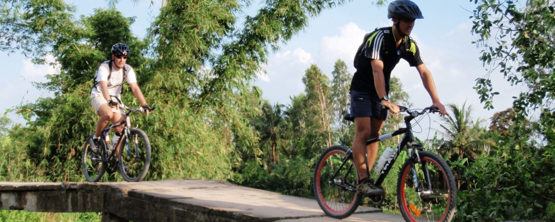 Aventure dans le delta du Mékong à Saigon: Mekong Delta: Bike Tours