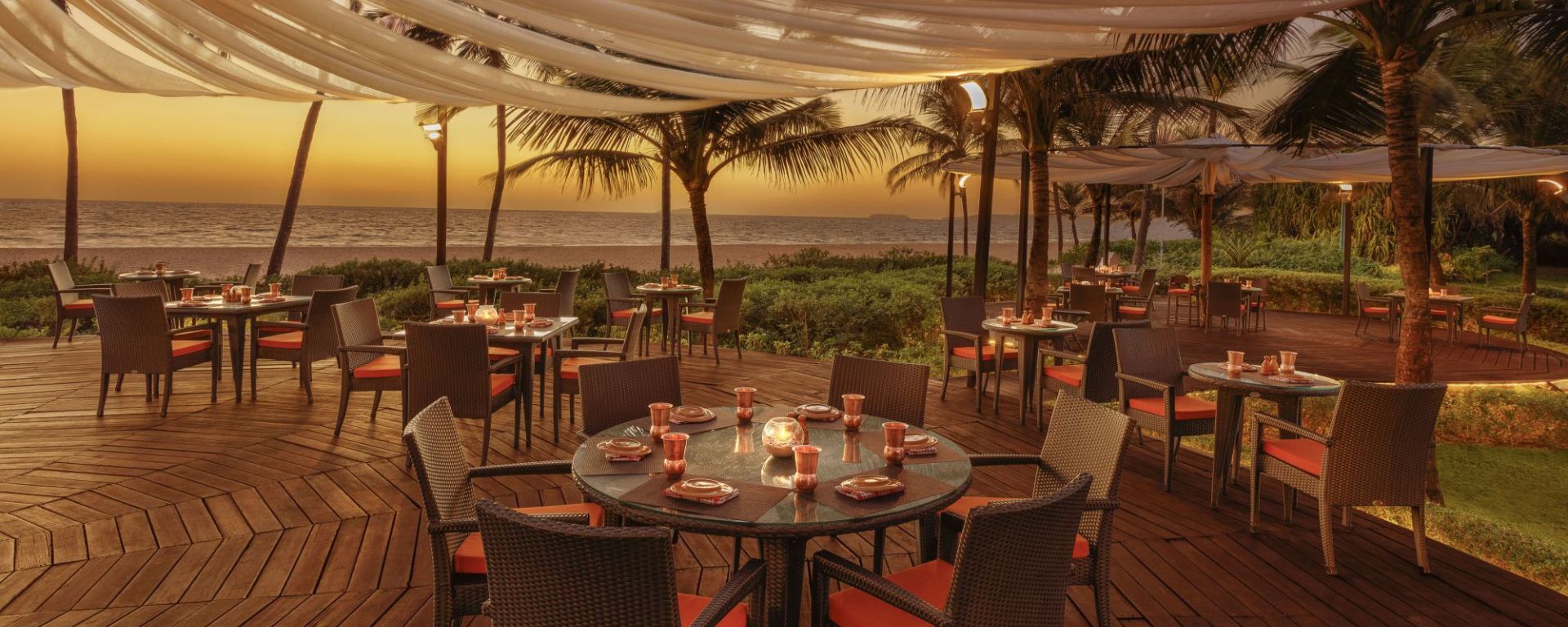 ITC Grand Goa Resort & Spa: The Royal Afghan