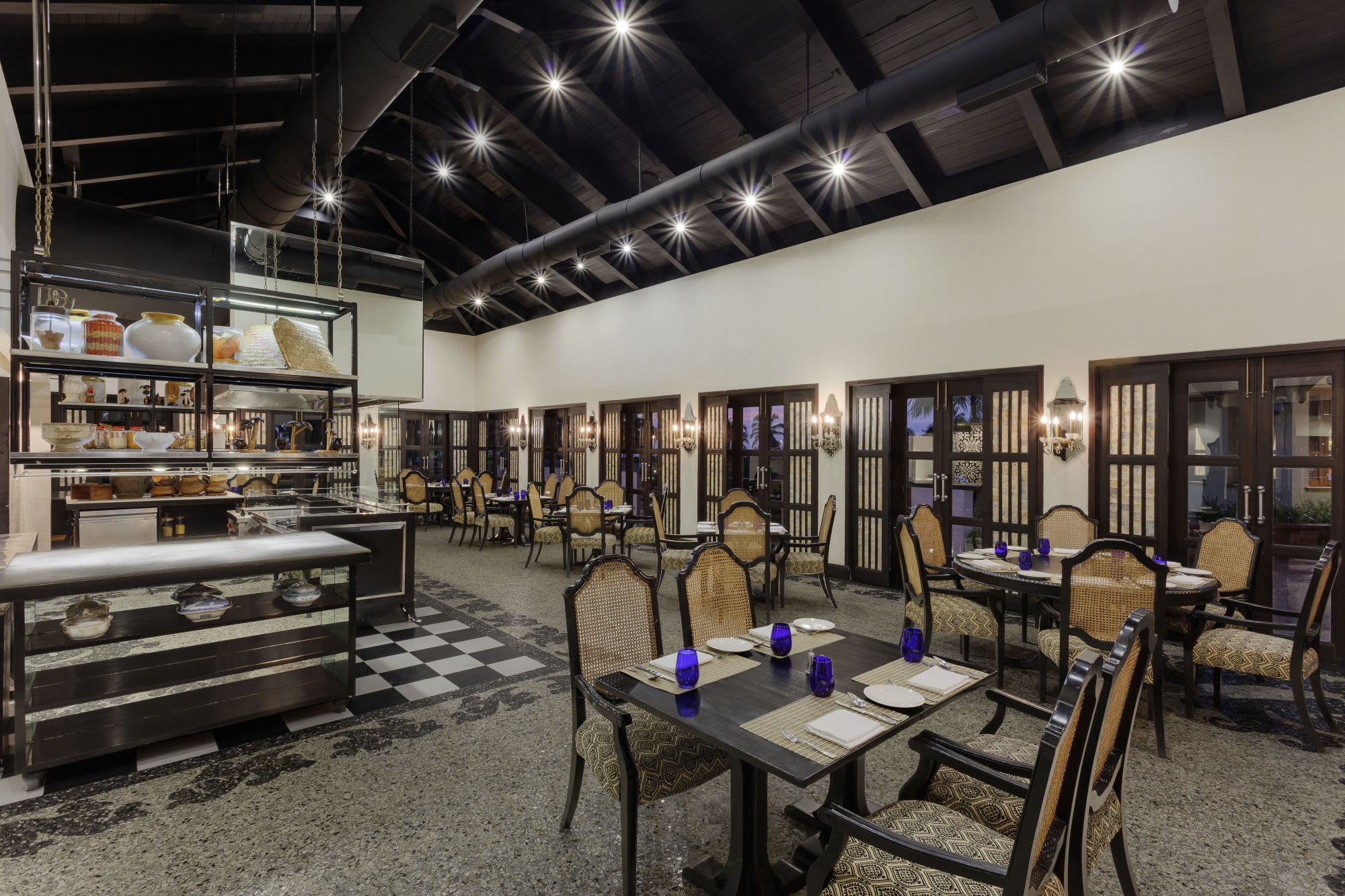 ITC Grand Goa Resort & Spa: Tempero - Flavours of Goa