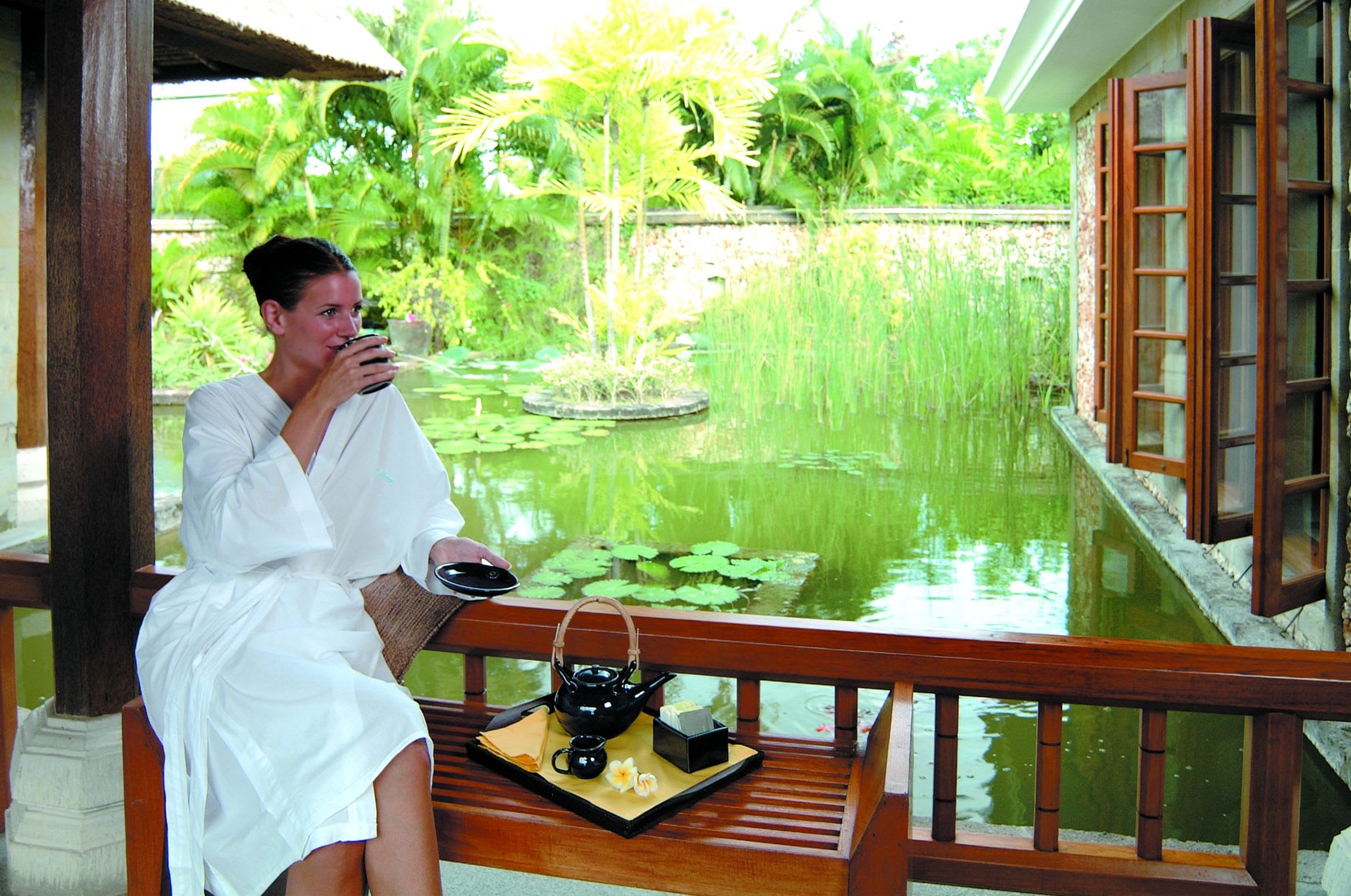 The Oberoi Beach Resort, Bali à Sud de Bali: Wellness
