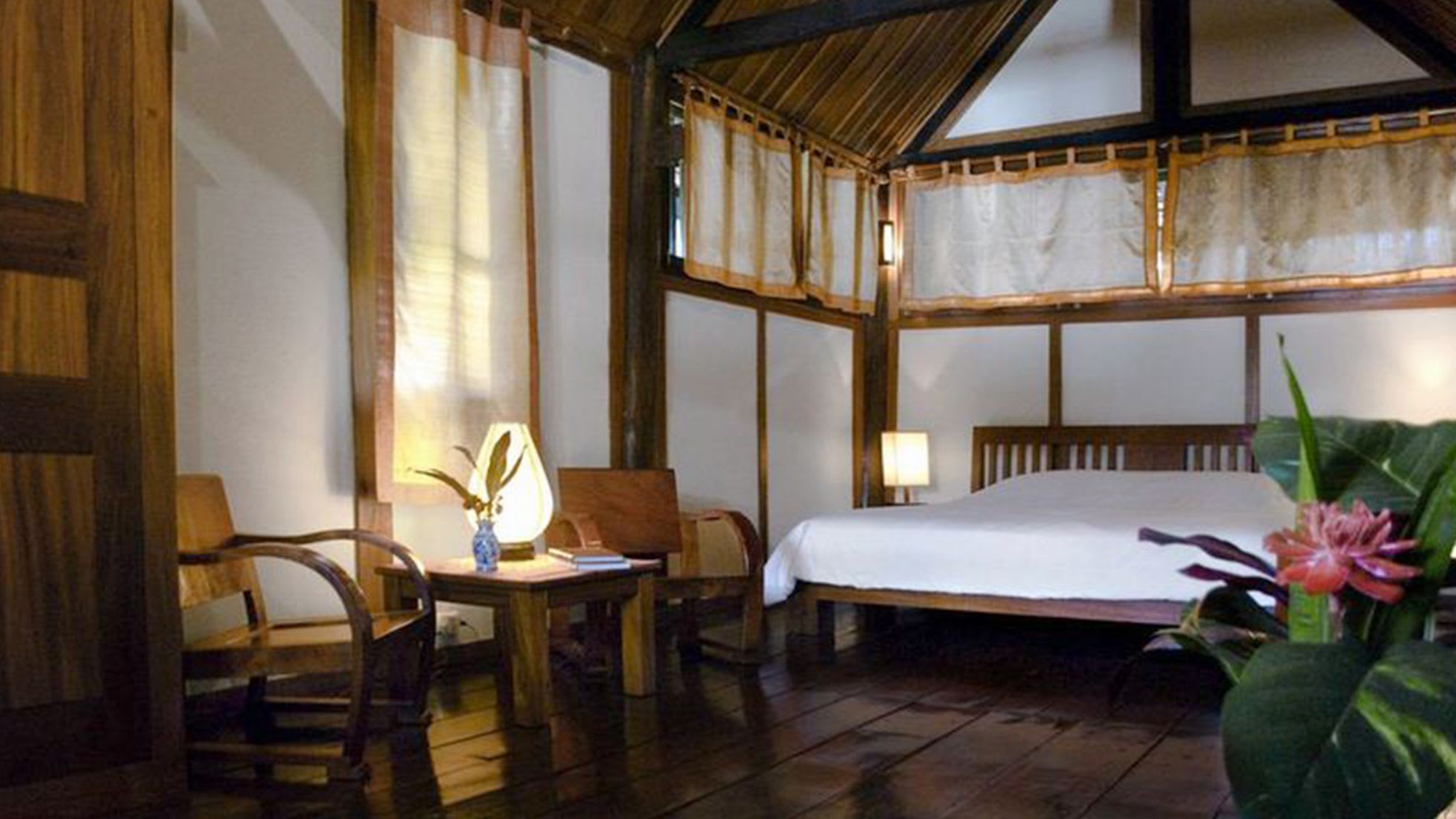 Villa Maydou in Luang Prabang: Heritage Deluxe