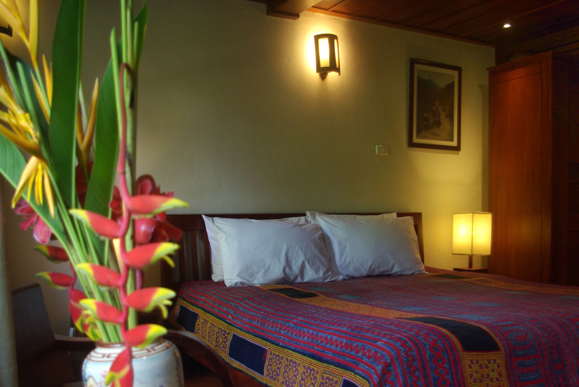 Villa Maydou in Luang Prabang: Heritage Deluxe