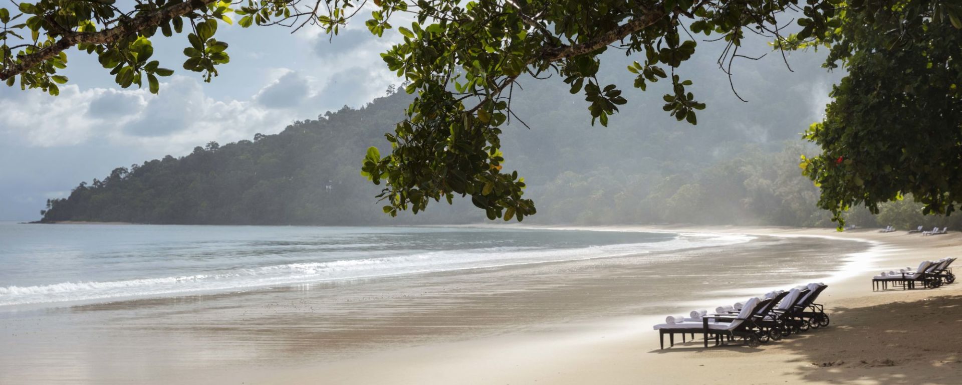 The Datai Langkawi: Stunning Beach Site