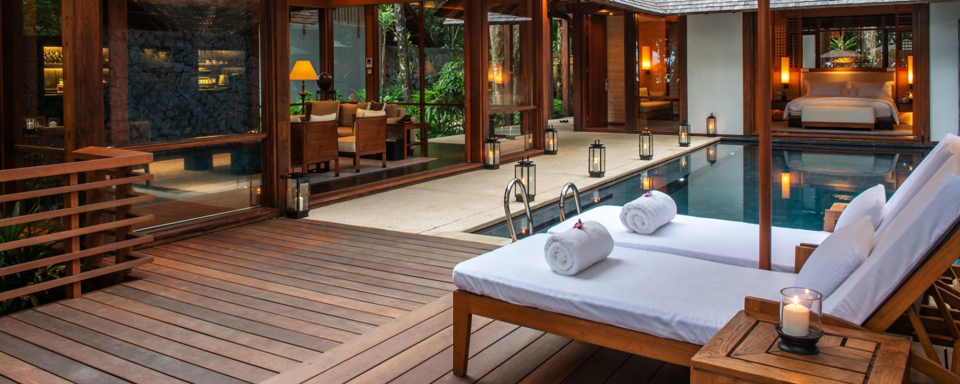 The Datai Langkawi: 1-Bedroom Beach Villa