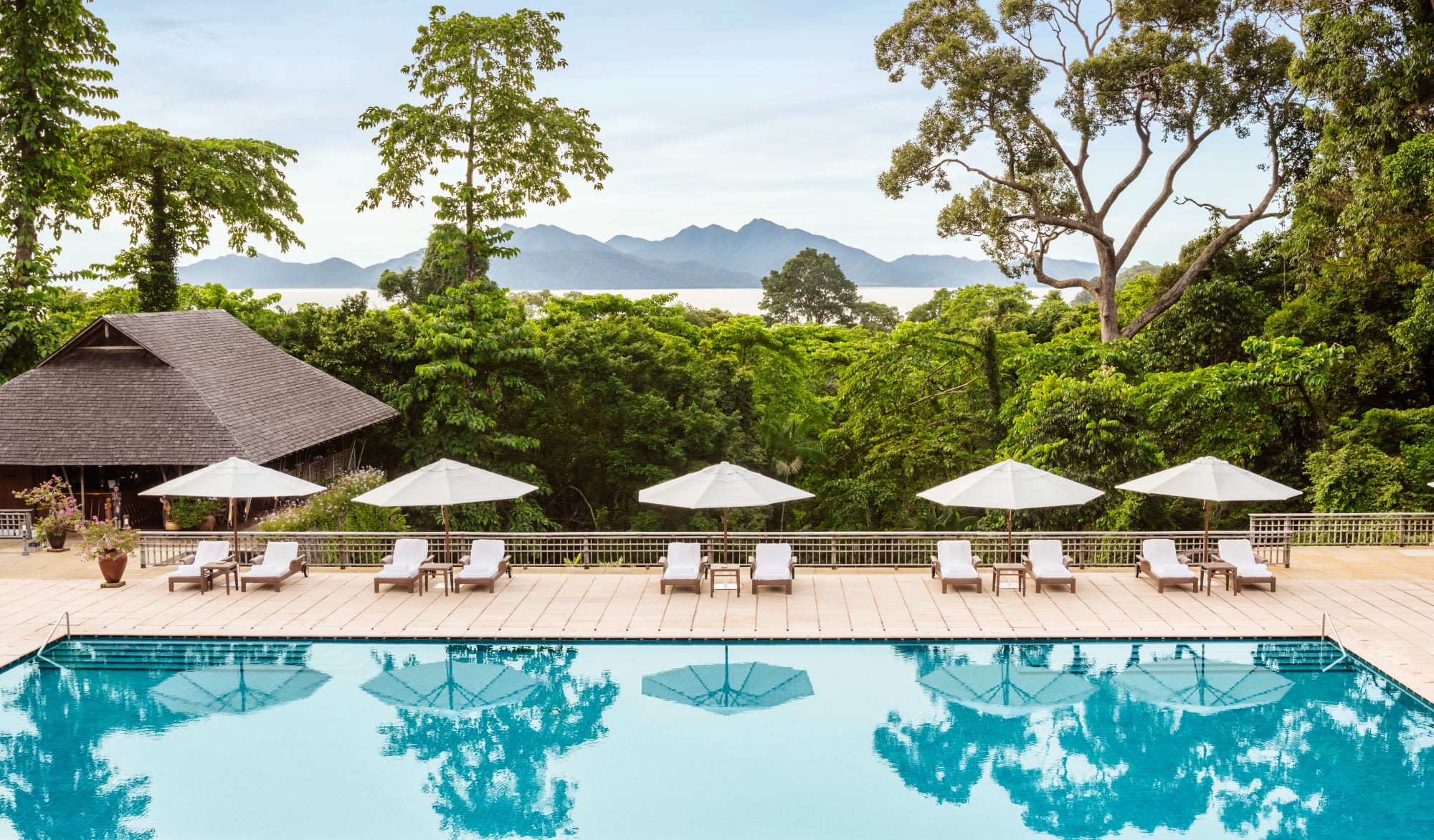 The Datai Langkawi: Adult Pool
