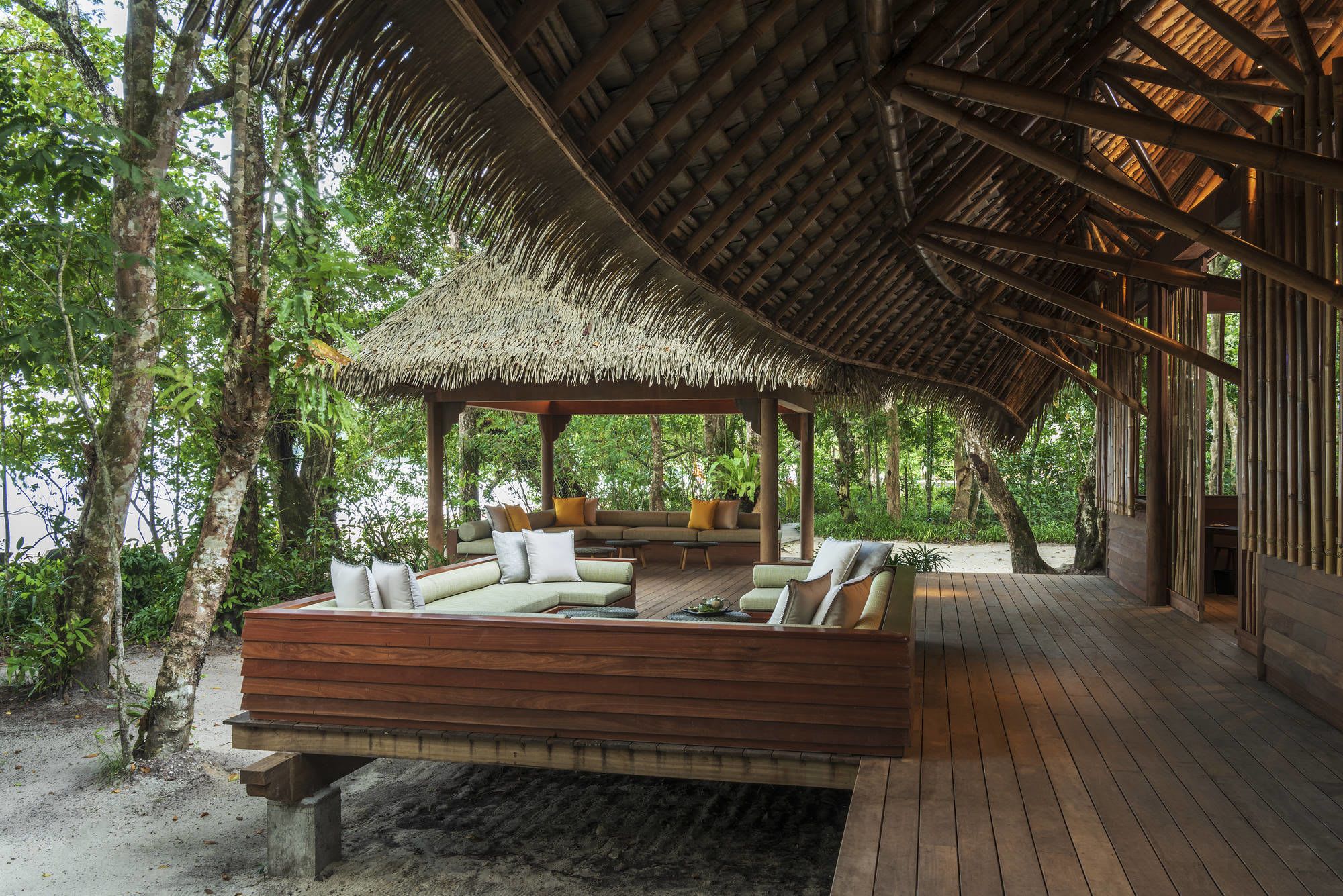 The Datai Langkawi: The Nature Centre