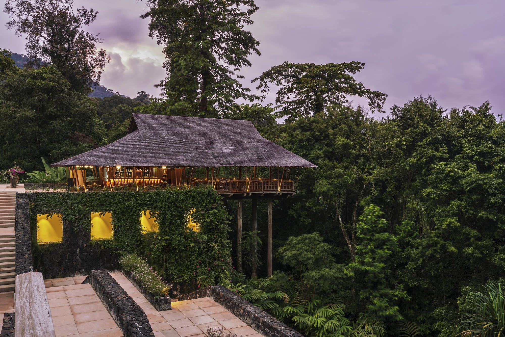 The Datai Langkawi: The Pavilion