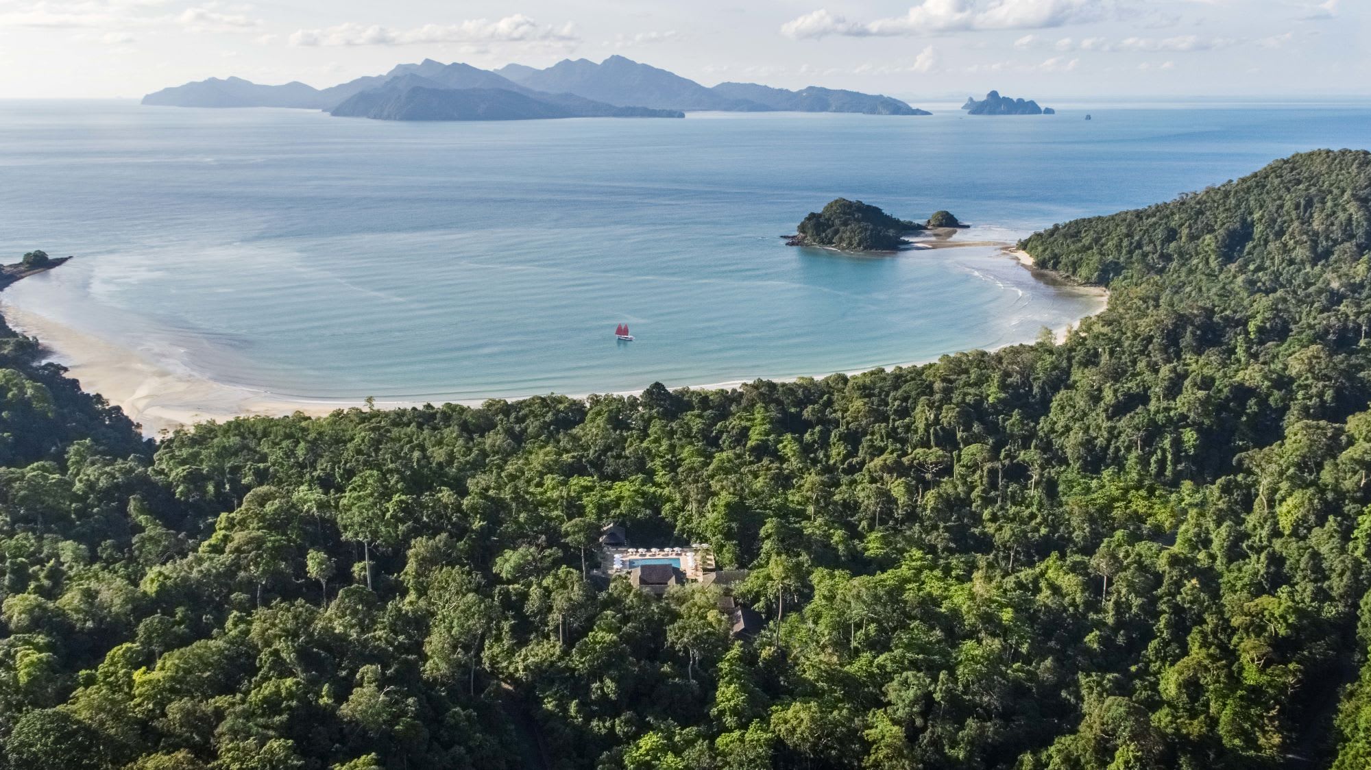 The Datai Langkawi: Resort Overview 1