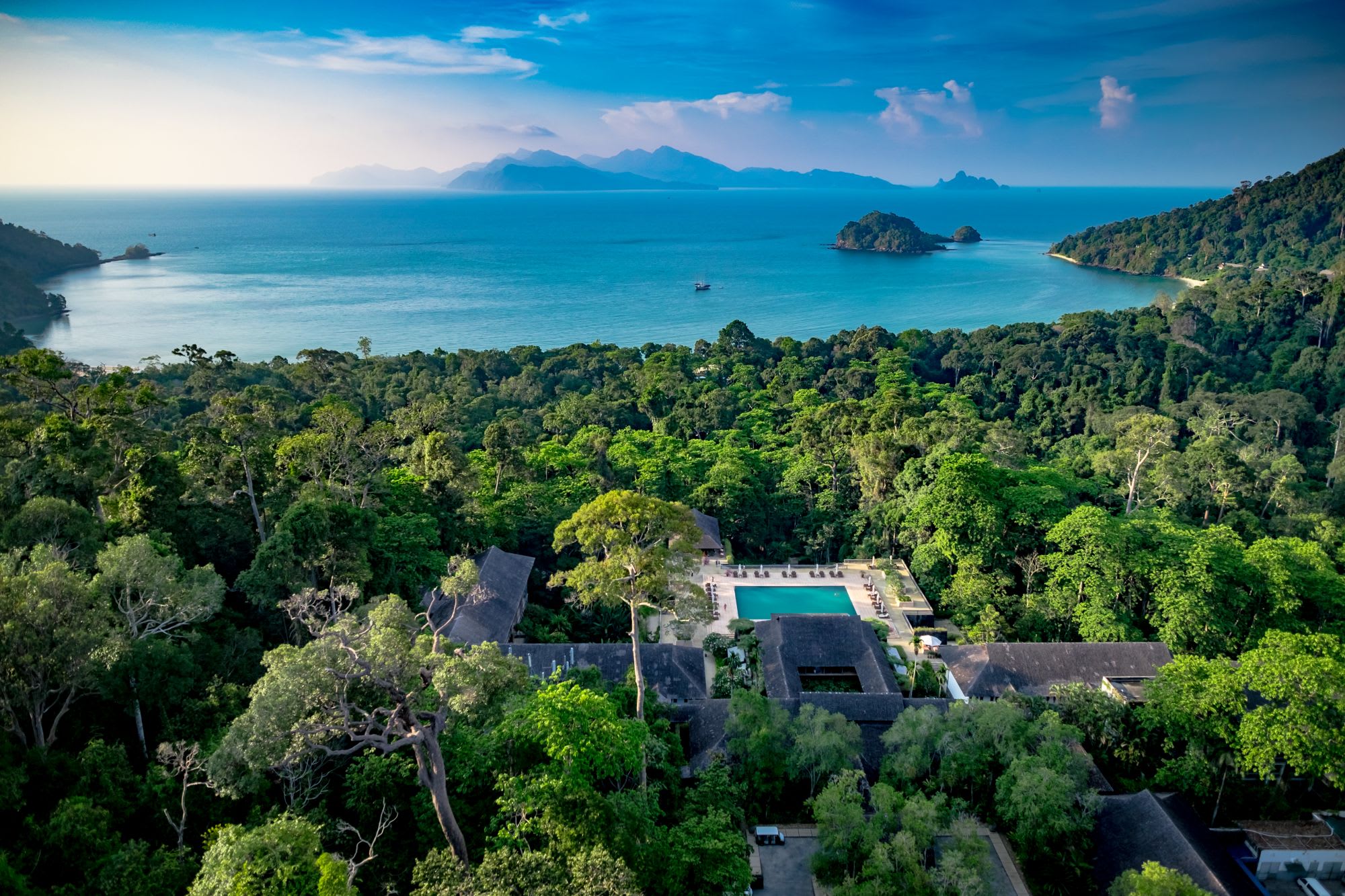 The Datai Langkawi: The Datai Langkawi - Resort Overview
