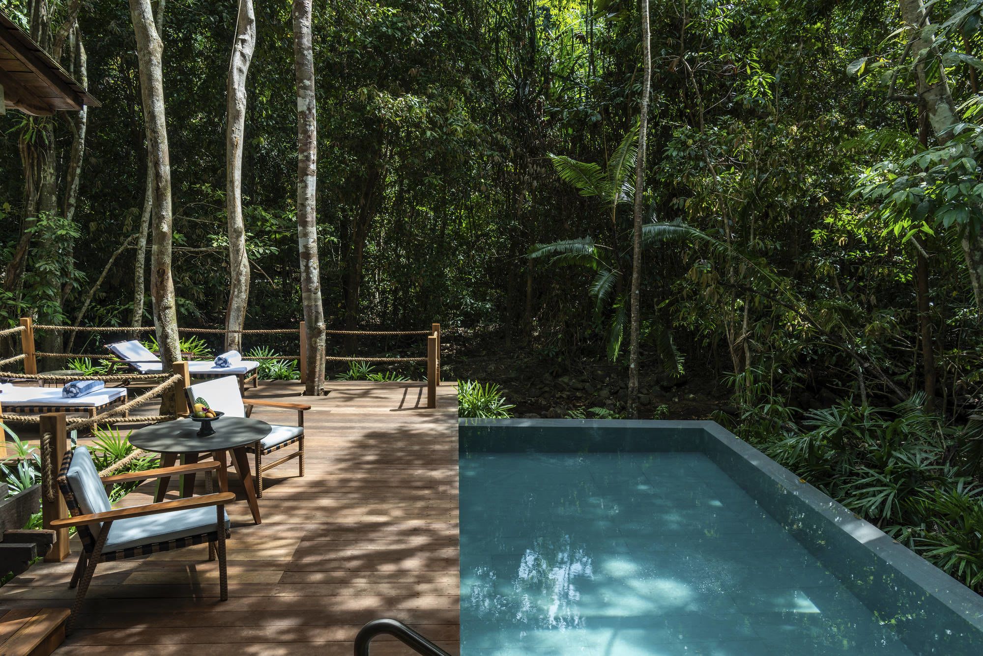 The Datai Langkawi: Rainforest Pool Villa