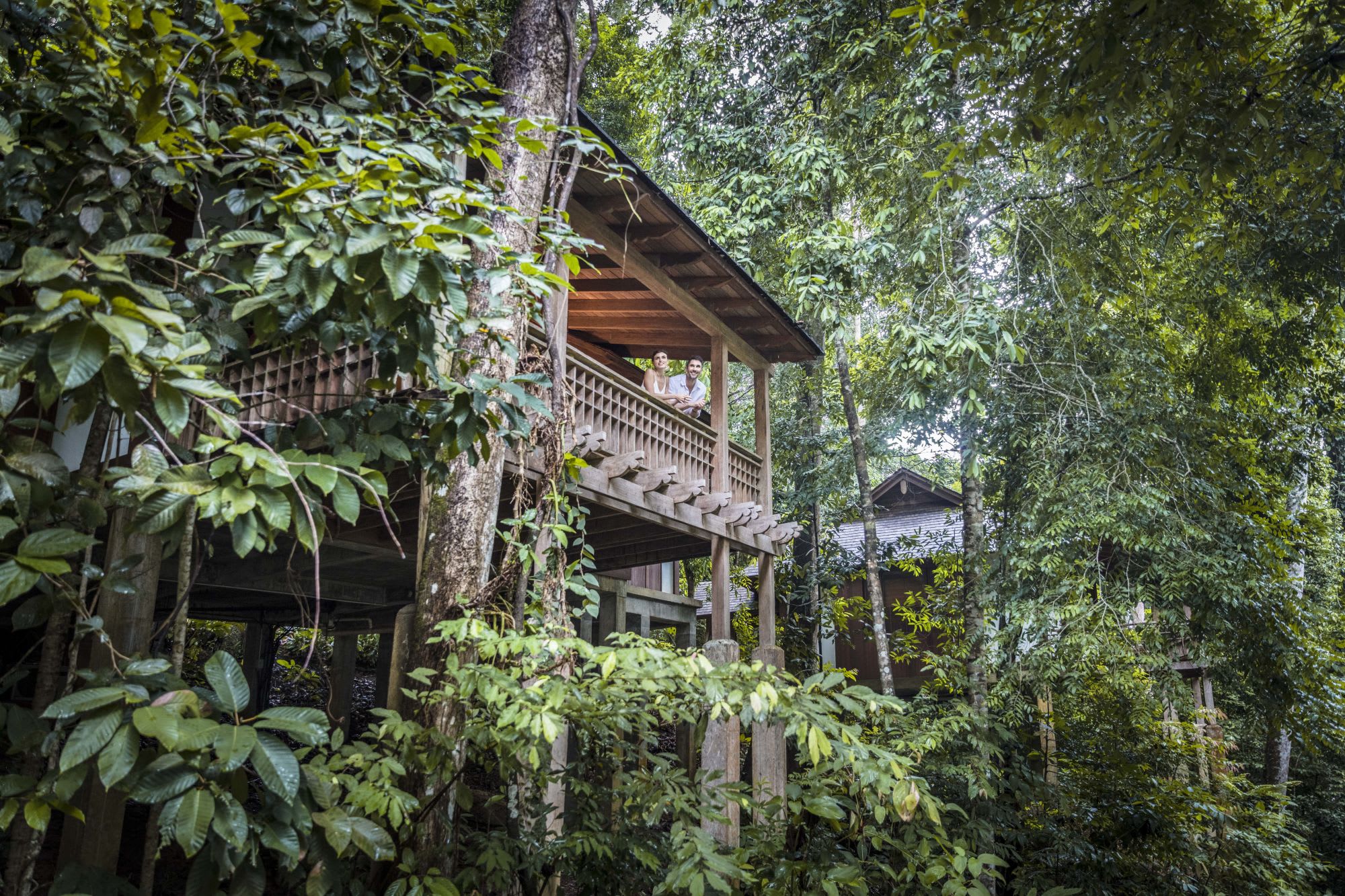 The Datai Langkawi: Rainforest Villa