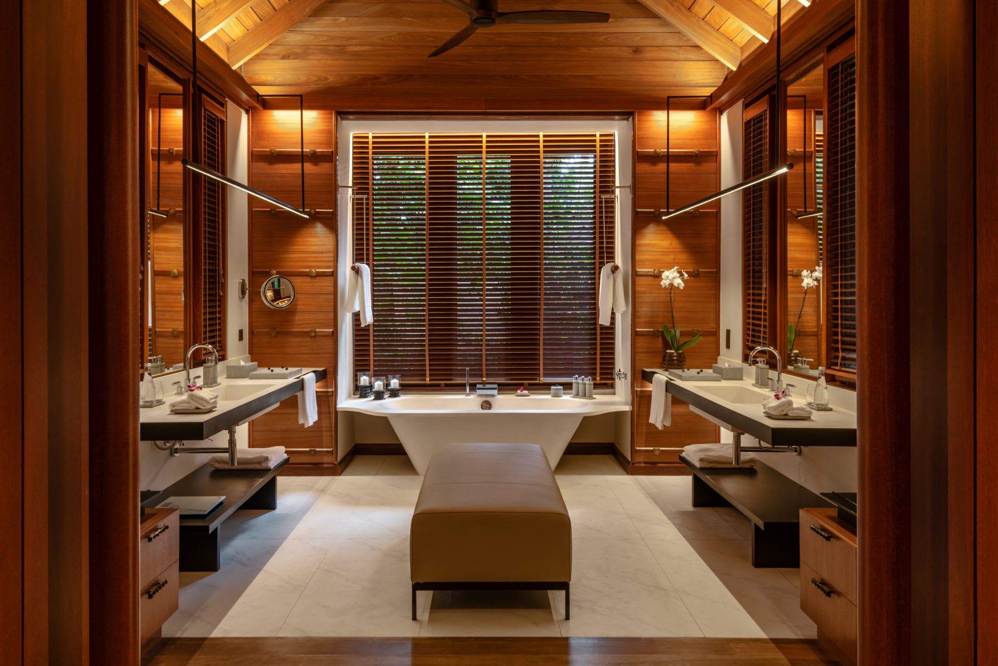 The Datai Langkawi: Rainforest Pool Villa | Rainforest Villa