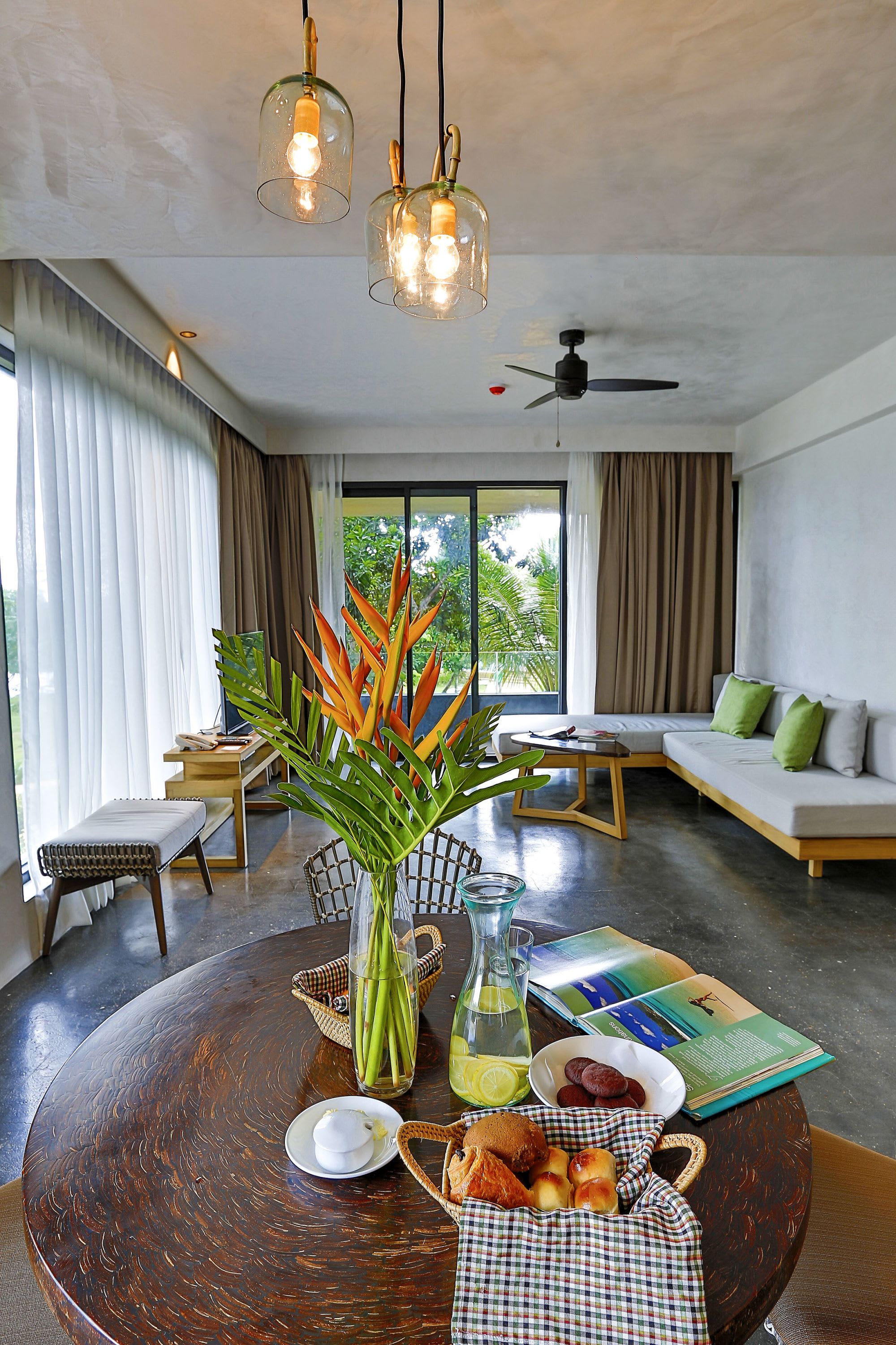 Amorita Resort in Bohol:  1-Bedroom Suite