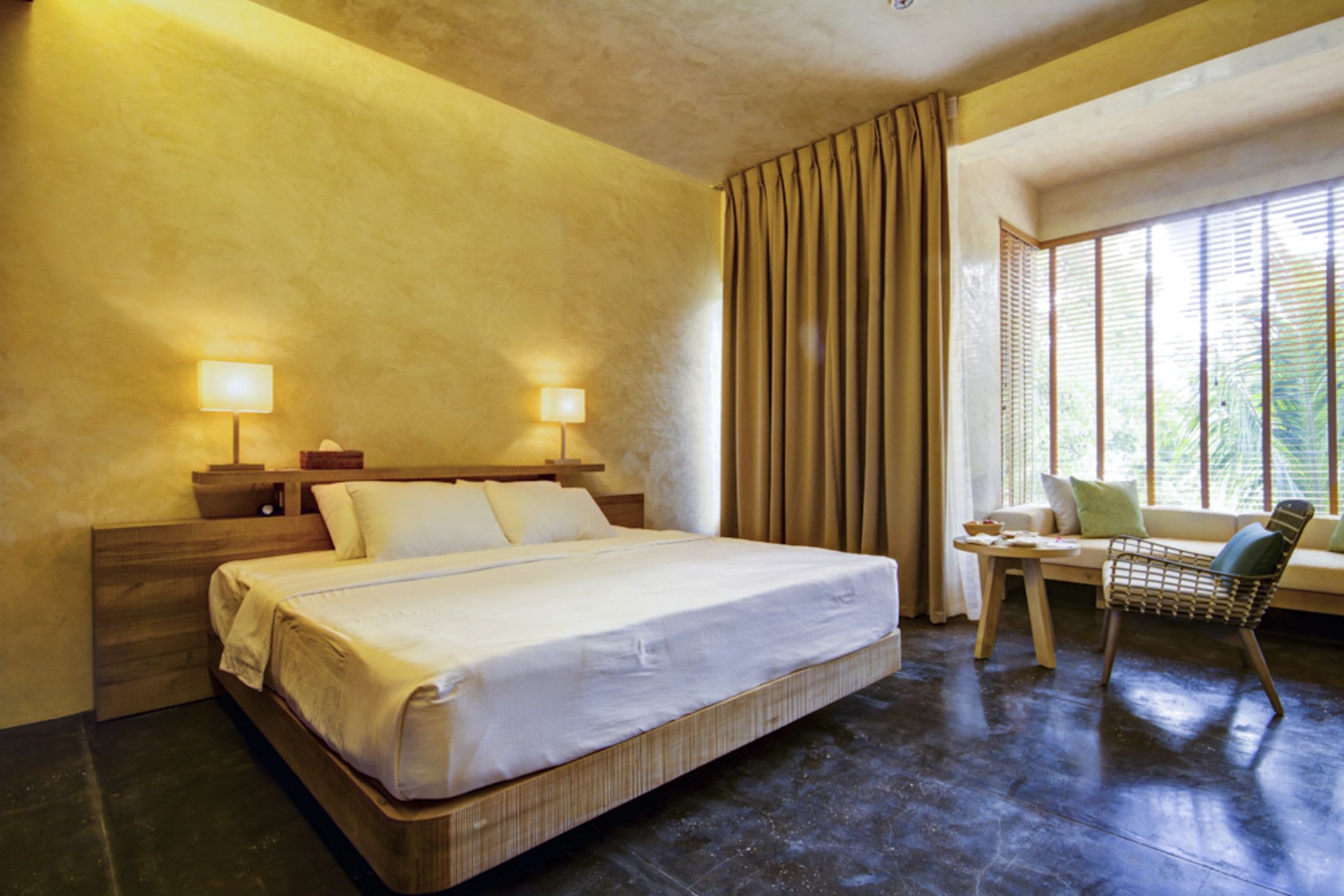 Amorita Resort in Bohol:  Deluxe Garden