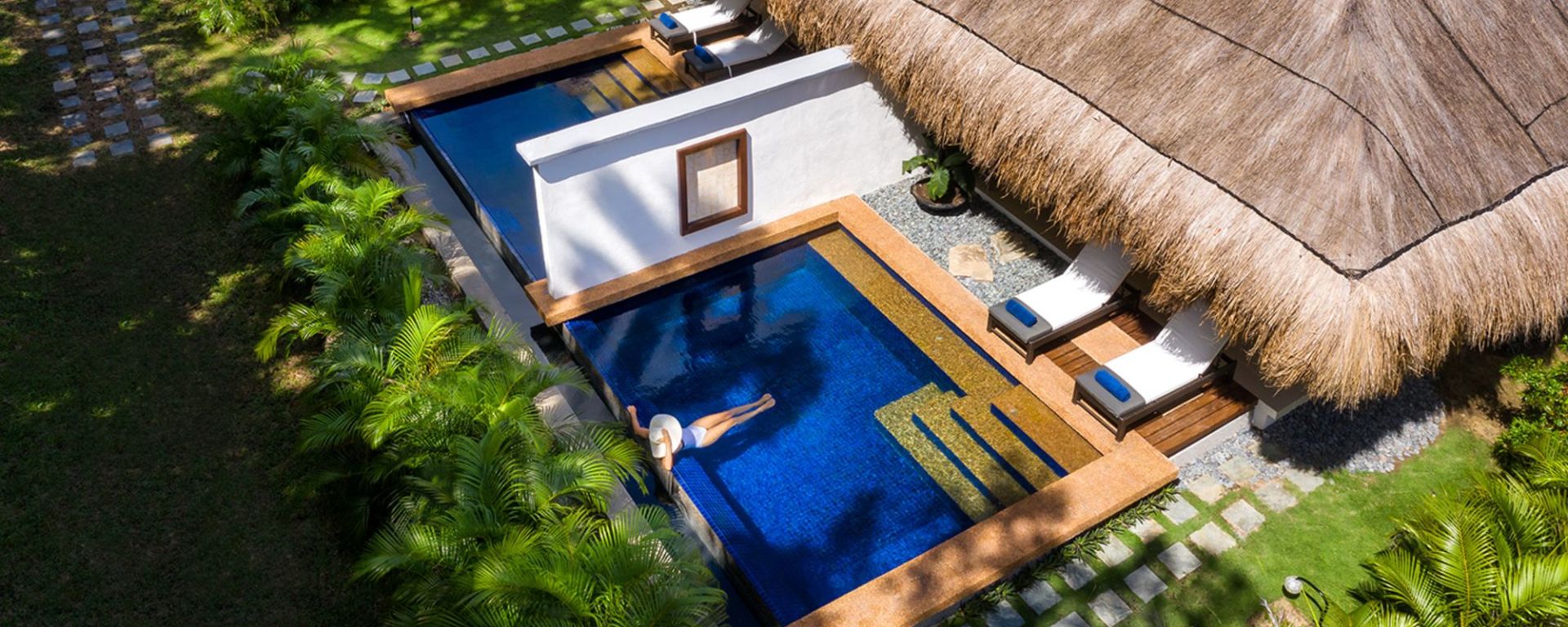 Atmosphere Resorts & Spa in Negros: Premium Pool Suites