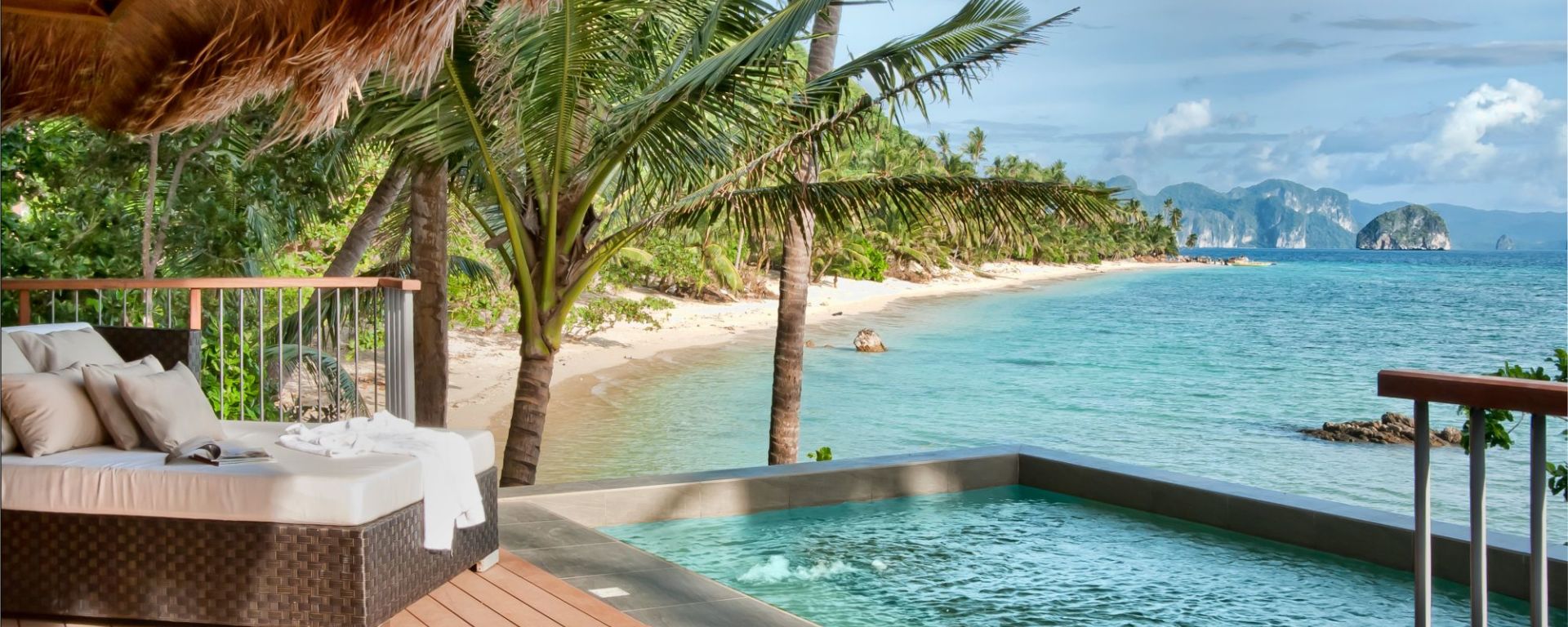 El Nido Resorts Pangulasian Island à Palawan: Pool Villas