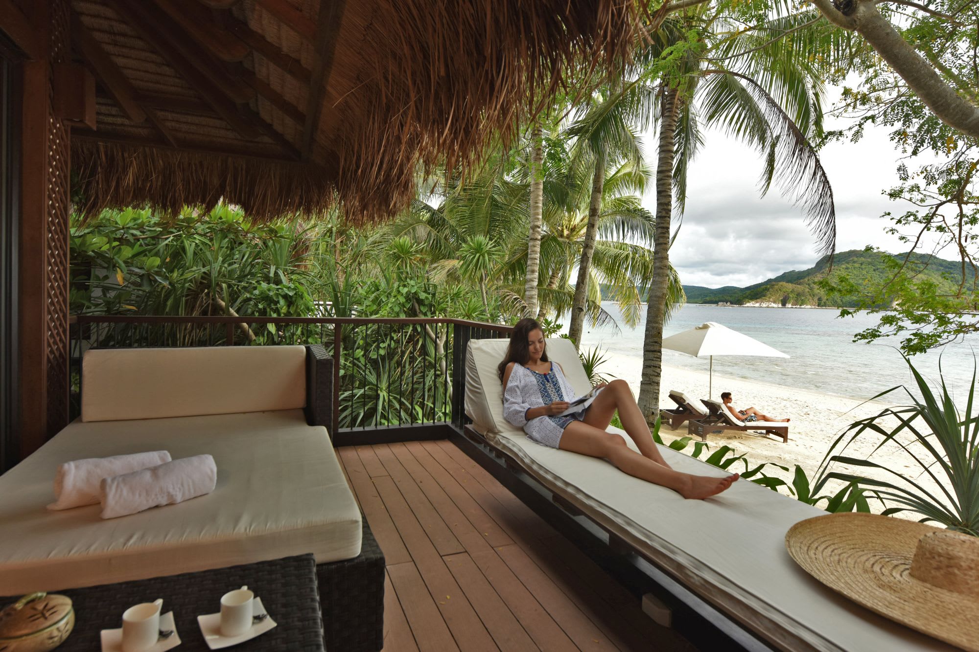 El Nido Resorts Pangulasian Island à Palawan: Beach Villa