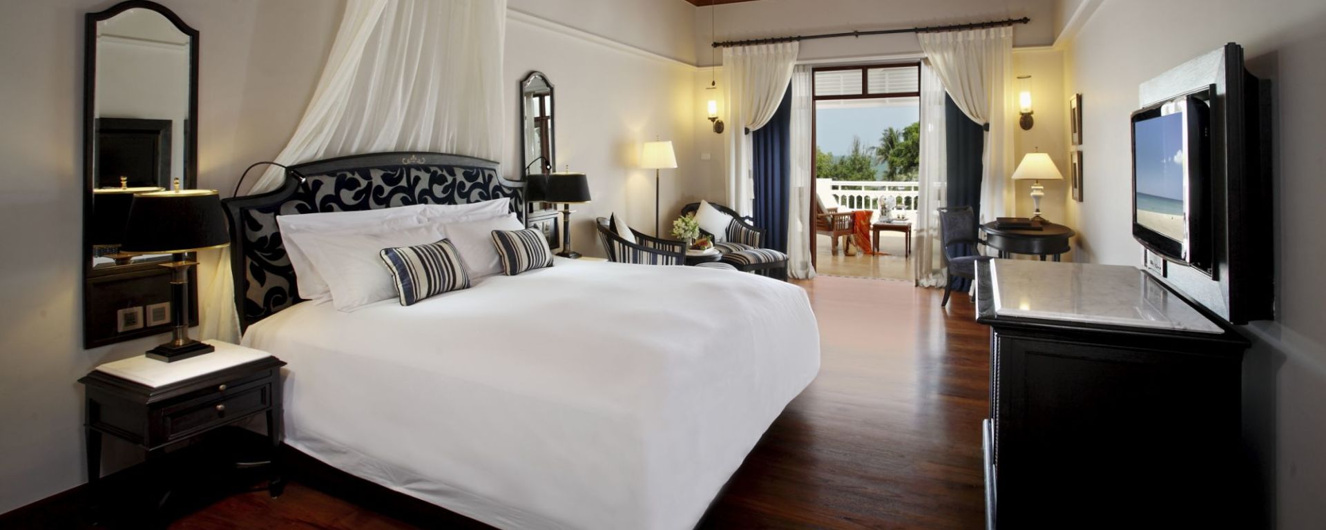 Centara Grand Beach Resort Hua Hin: Premium Deluxe Club