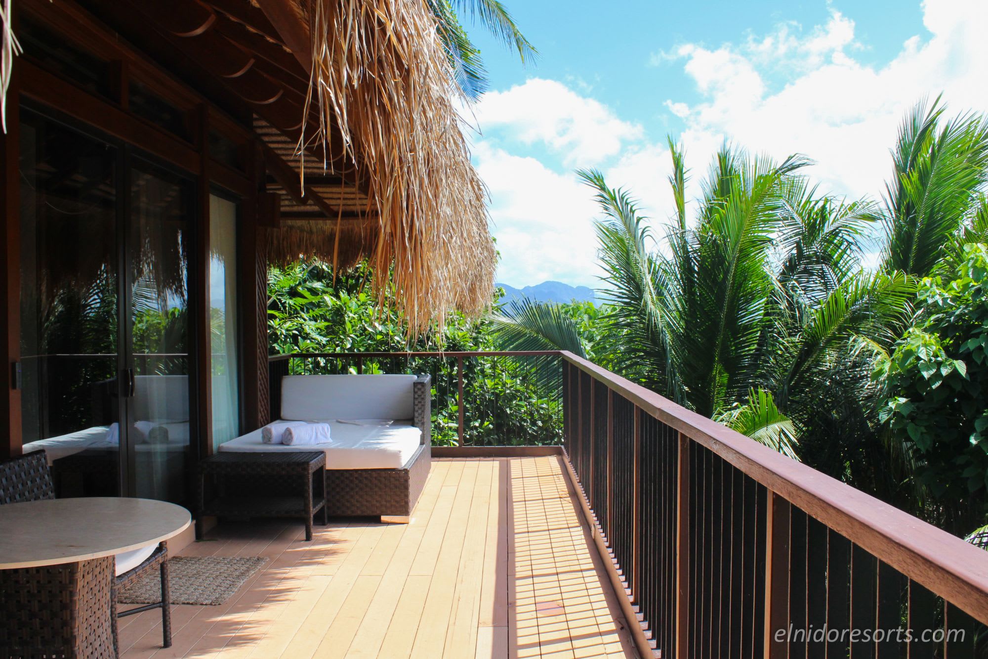 El Nido Resorts Pangulasian Island à Palawan: Canopy Villa