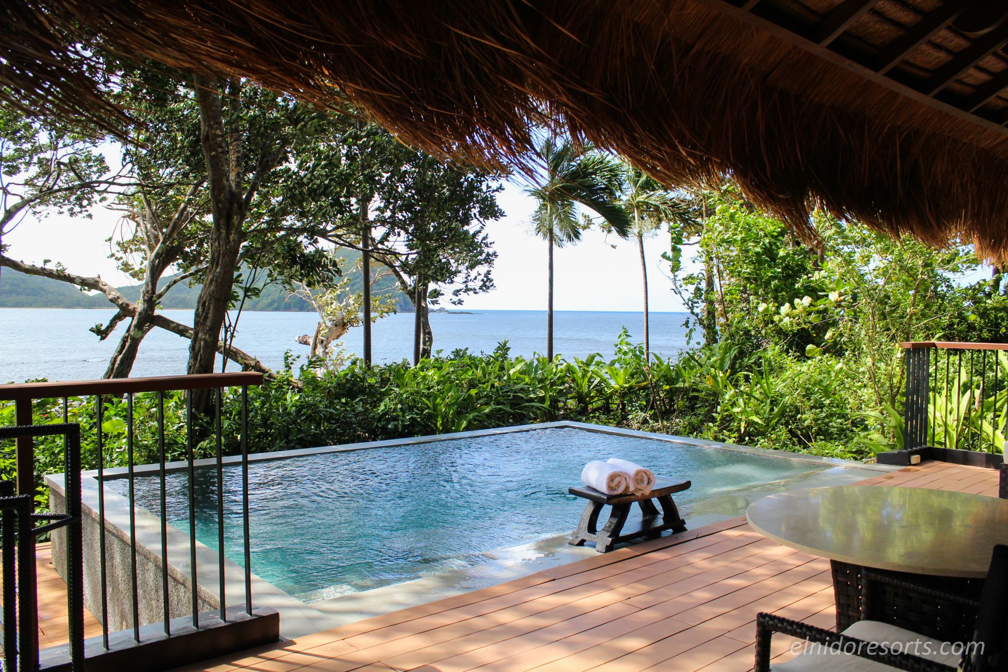 El Nido Resorts Pangulasian Island à Palawan: Pool Villa