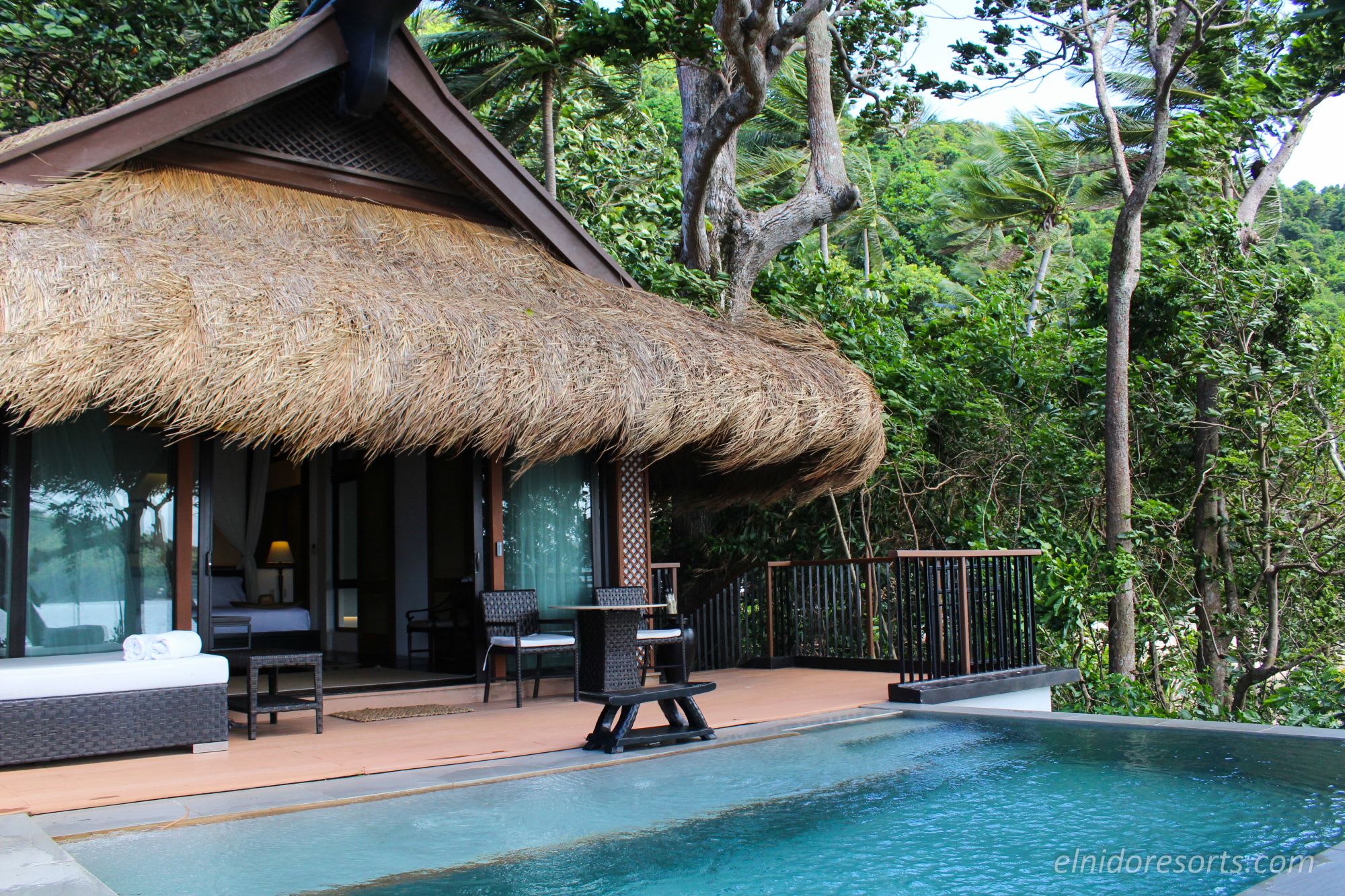 El Nido Resorts Pangulasian Island à Palawan: Pool Villa