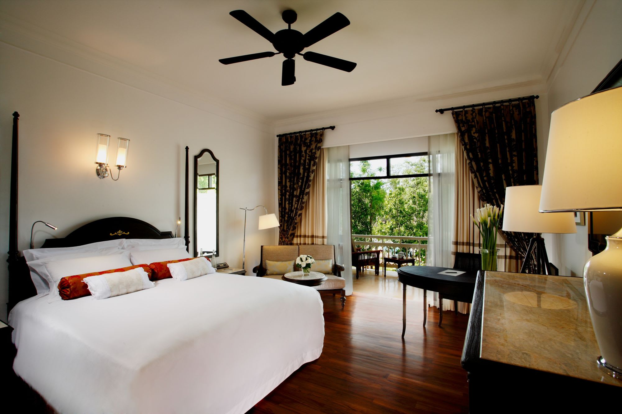 Centara Grand Beach Resort Hua Hin: Deluxe | Garden Wing