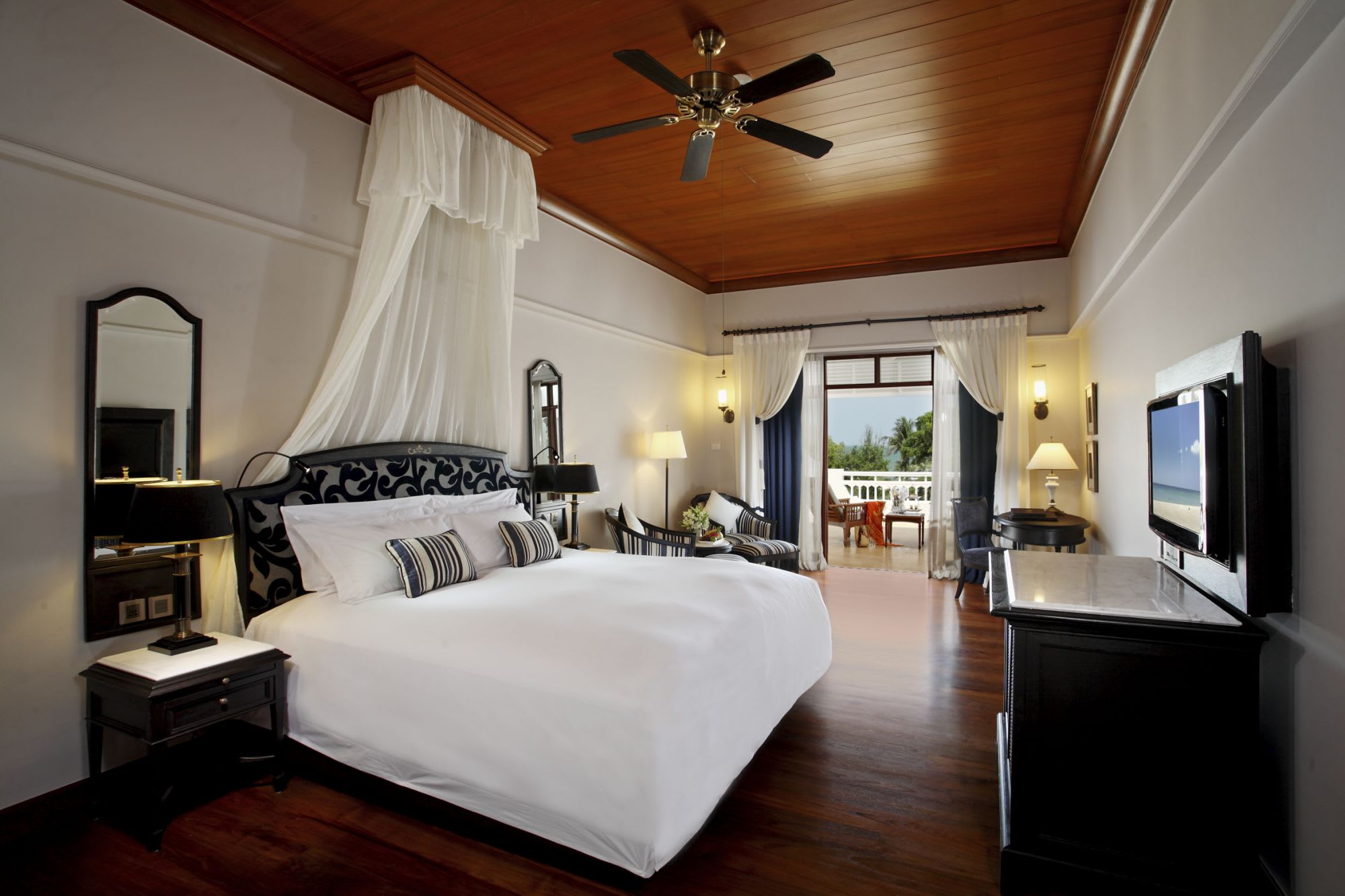 Centara Grand Beach Resort Hua Hin: Premium Deluxe Club