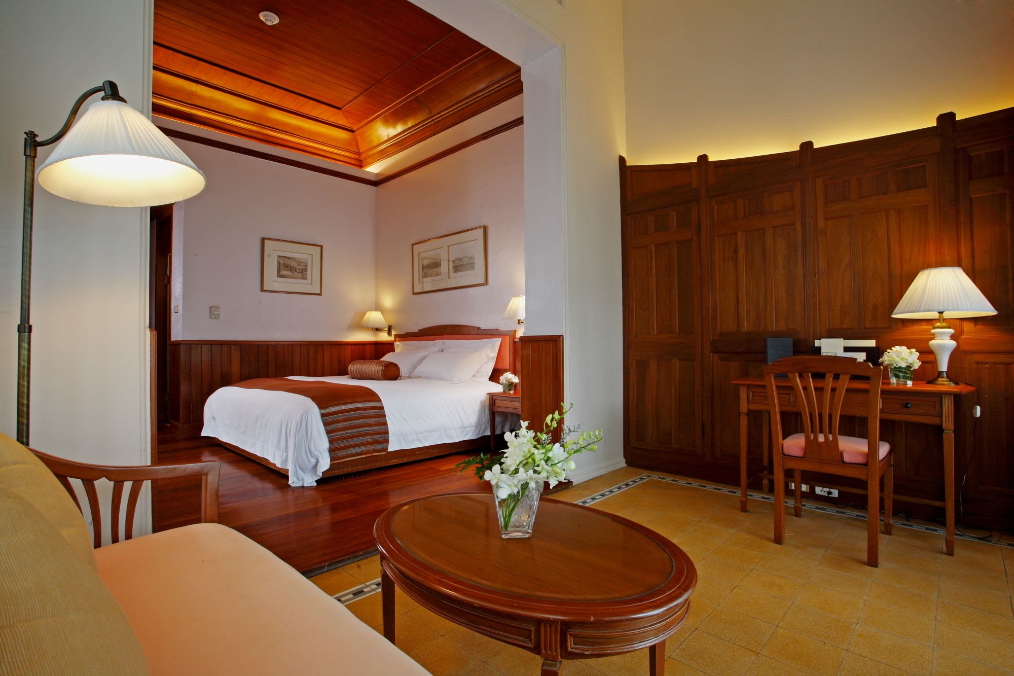 Centara Grand Beach Resort Hua Hin: Deluxe | Railway Wing