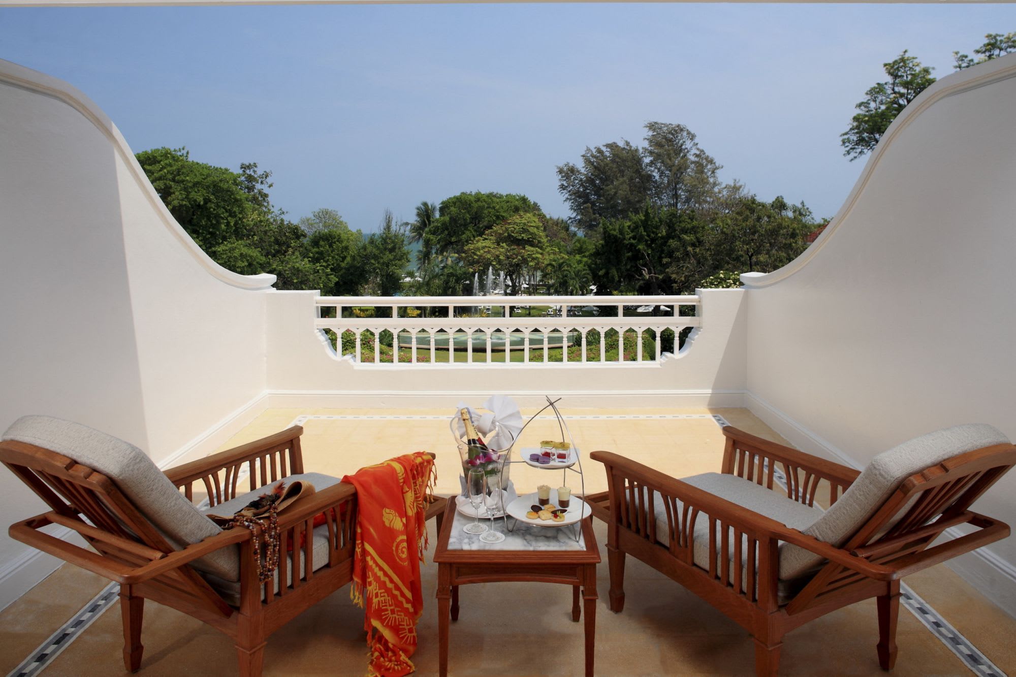 Centara Grand Beach Resort Hua Hin: Premium Deluxe Club