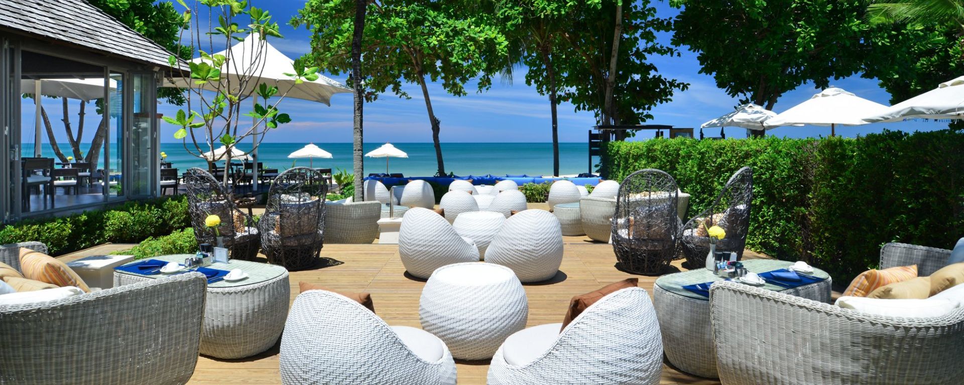 Layana Resort & Spa in Ko Lanta: Sundowners Lounge & Bar