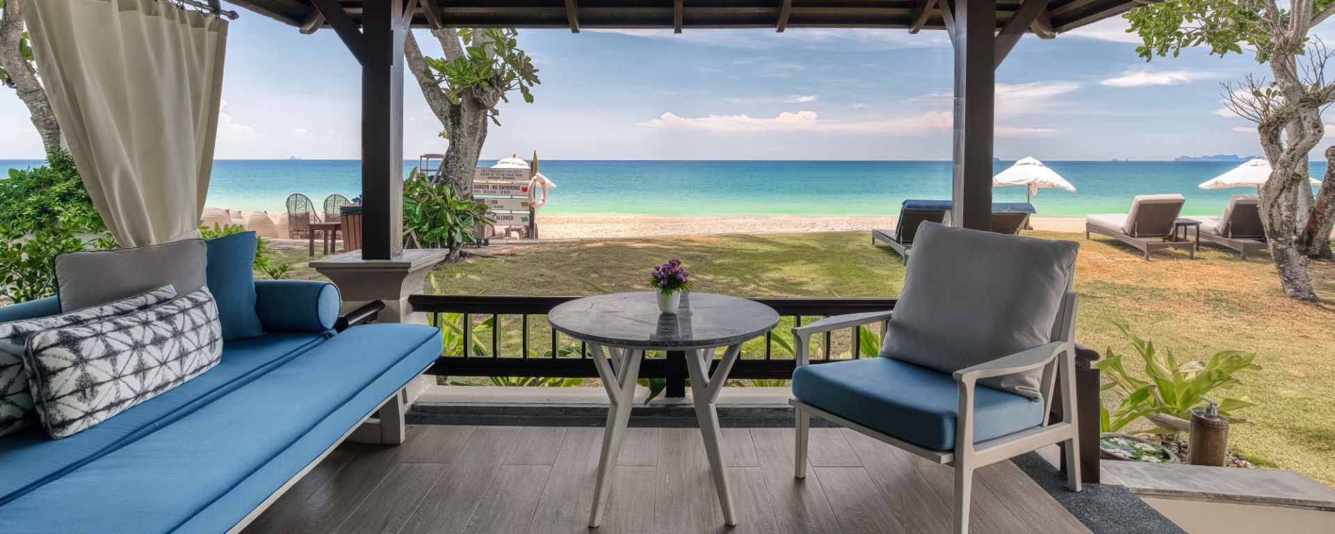 Layana Resort & Spa in Ko Lanta: Beach Villa