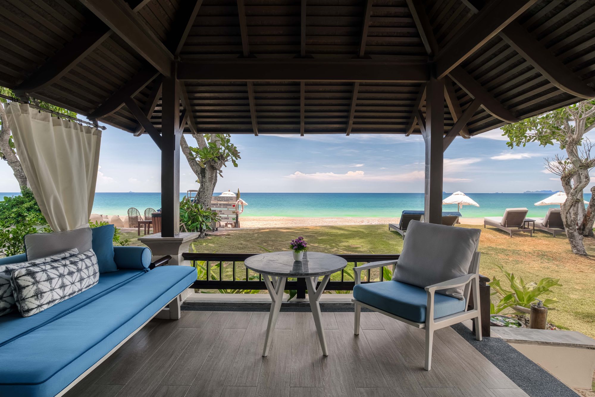 Layana Resort & Spa in Ko Lanta: Beach Villa