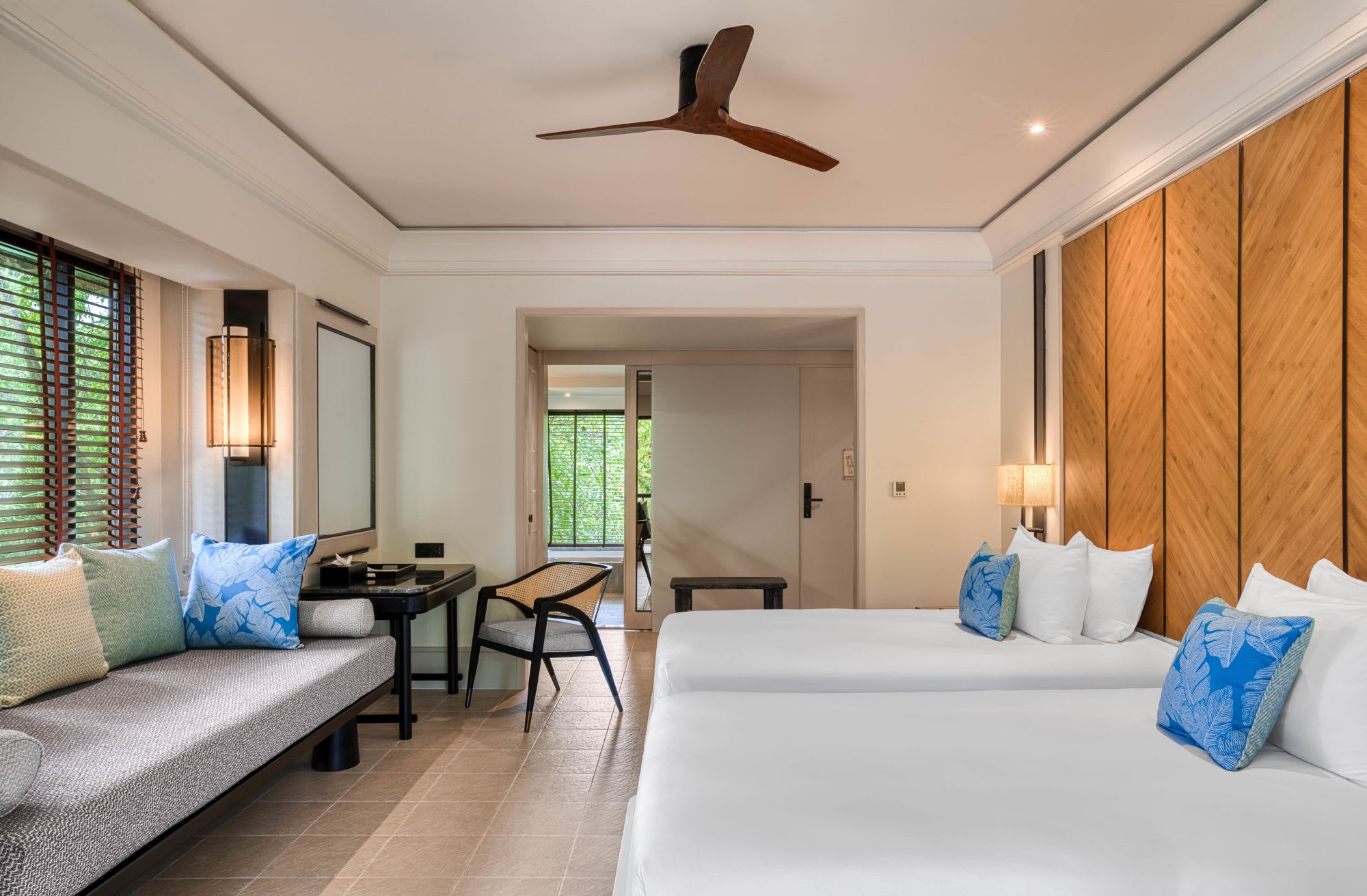 Layana Resort & Spa in Ko Lanta: Deluxe Garden Pavilion