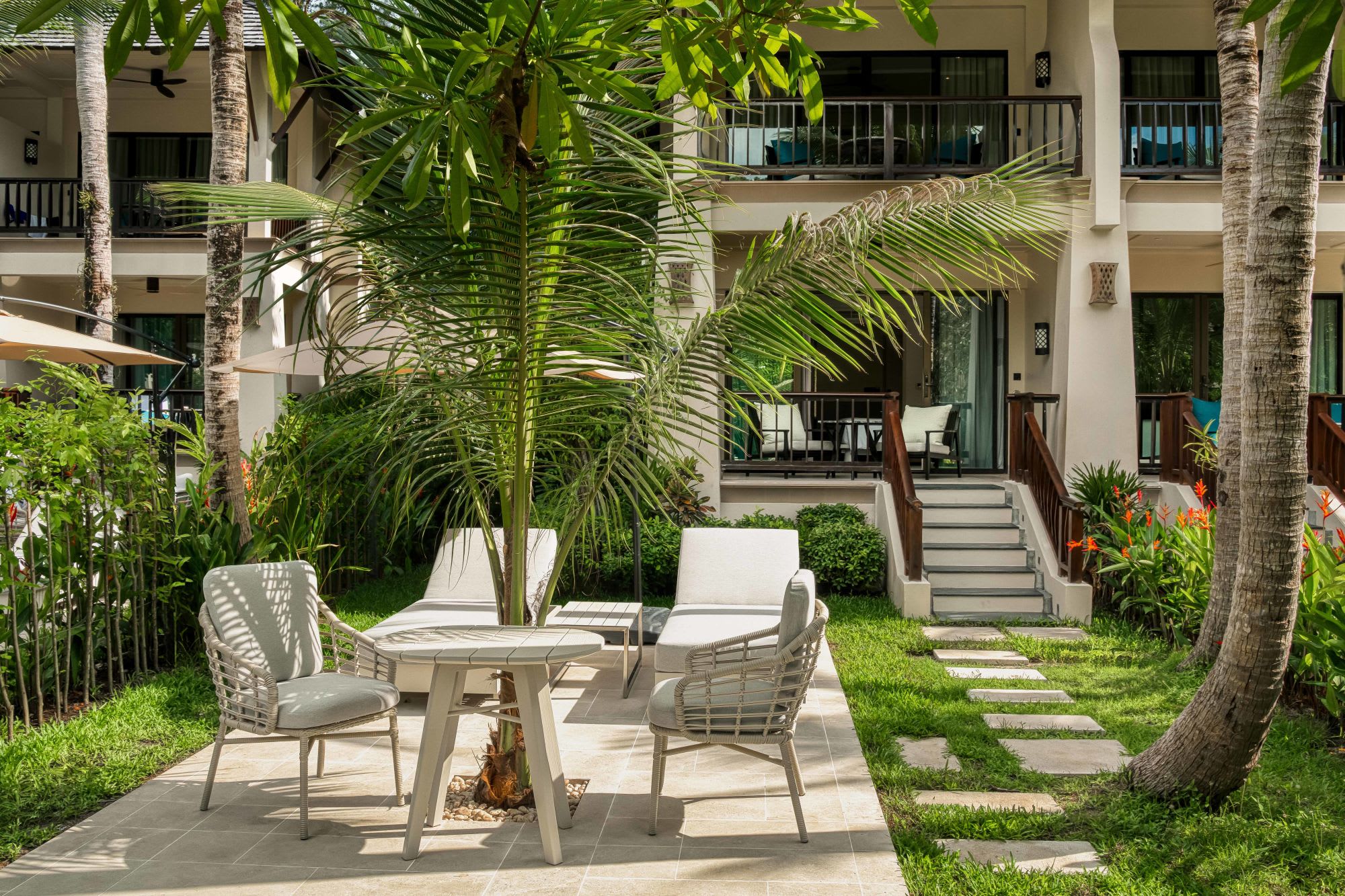 Layana Resort & Spa in Ko Lanta: Deluxe Garden Pavilion