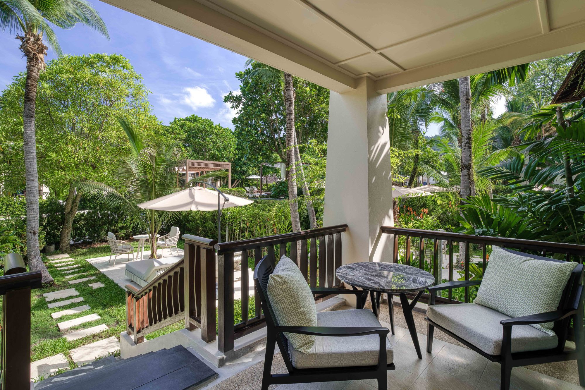Layana Resort & Spa in Ko Lanta: Deluxe Garden Pavilion