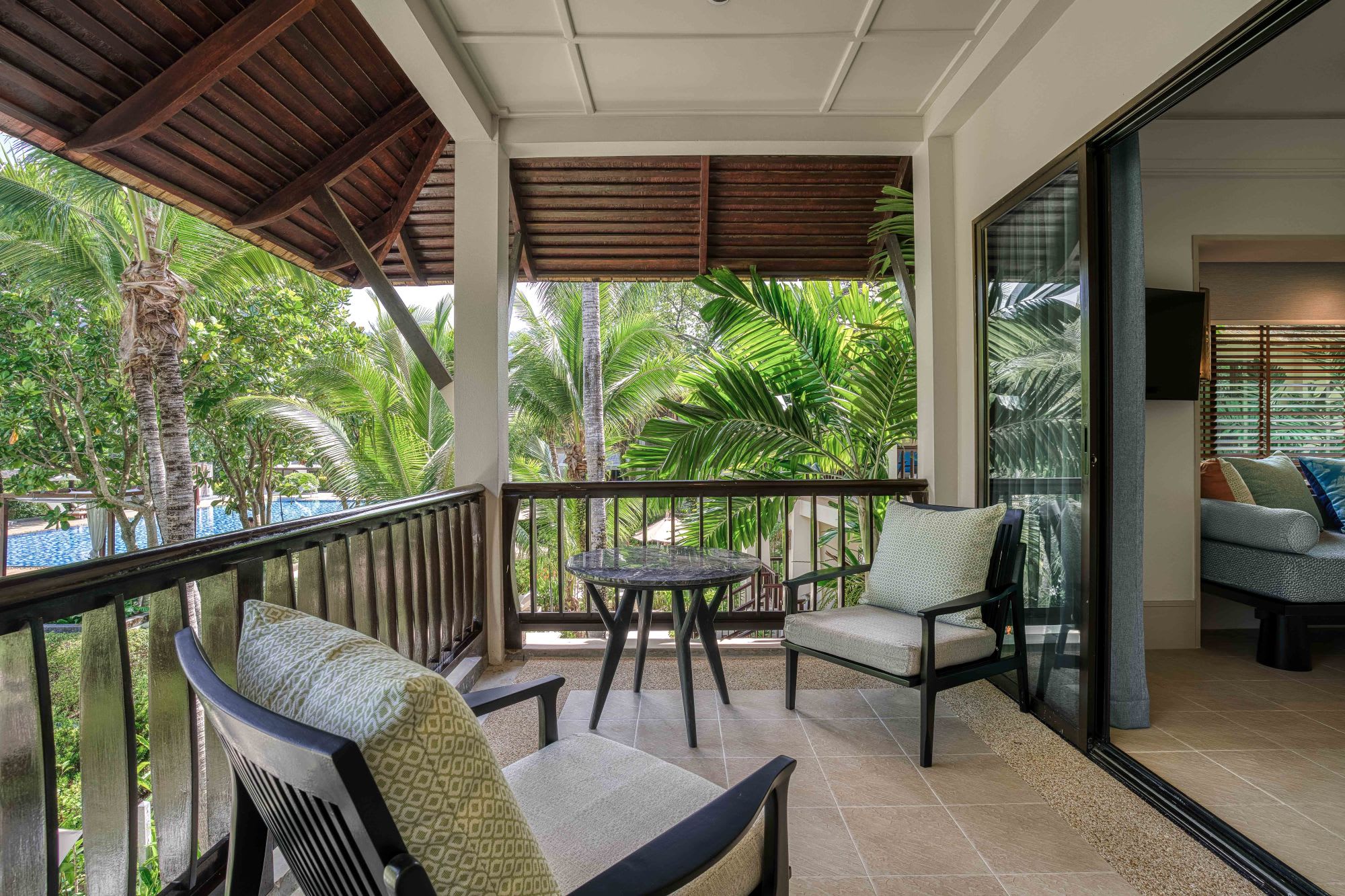Layana Resort & Spa in Ko Lanta: Deluxe Pavilion