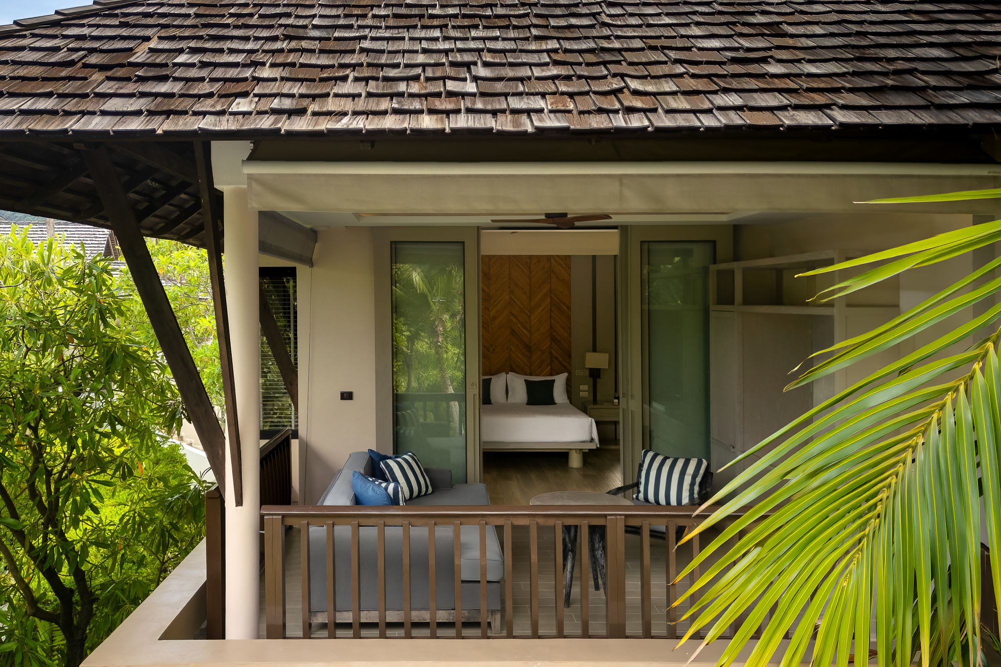 Layana Resort & Spa in Ko Lanta: Grand Garden Pavilion