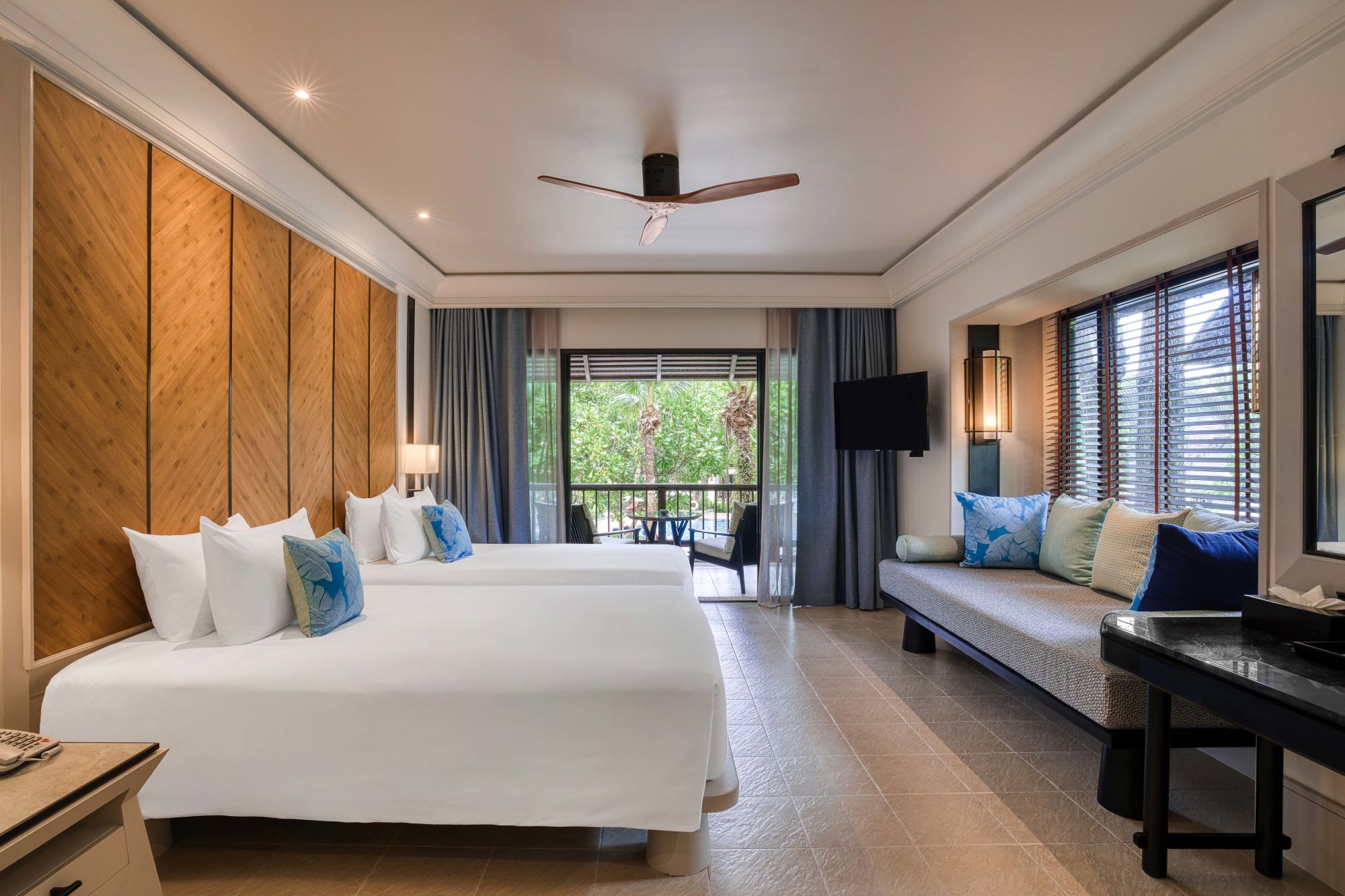 Layana Resort & Spa in Ko Lanta: Deluxe Pavilion
