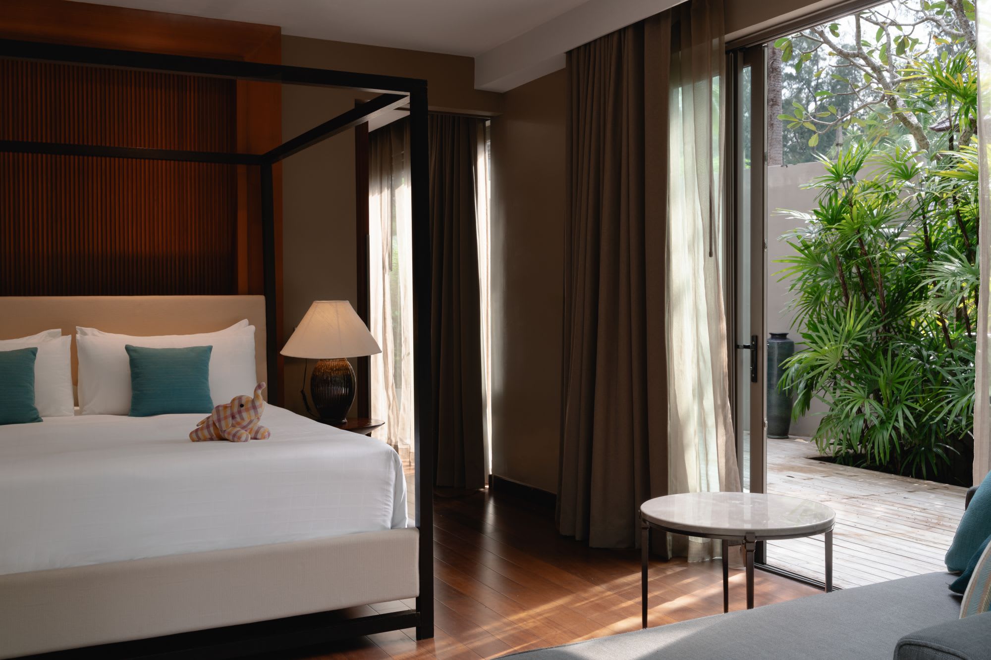 Layana Resort & Spa in Ko Lanta: La Maison