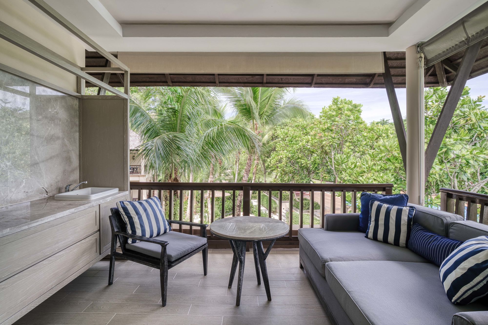 Layana Resort & Spa in Ko Lanta: Grand Garden Pavilion