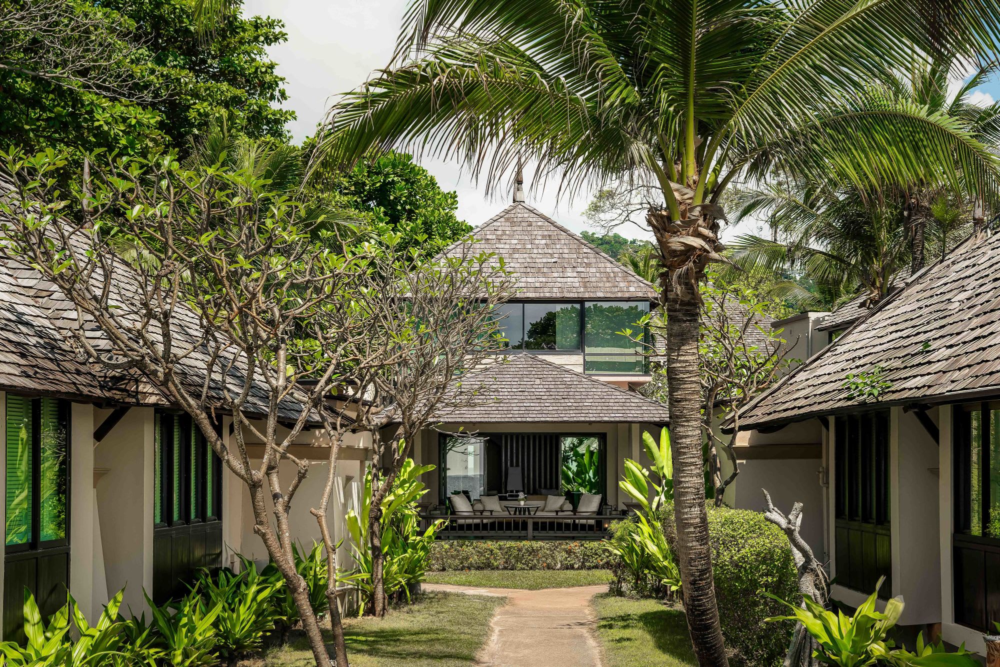 Layana Resort & Spa in Ko Lanta: Ocean Deluxe Villa