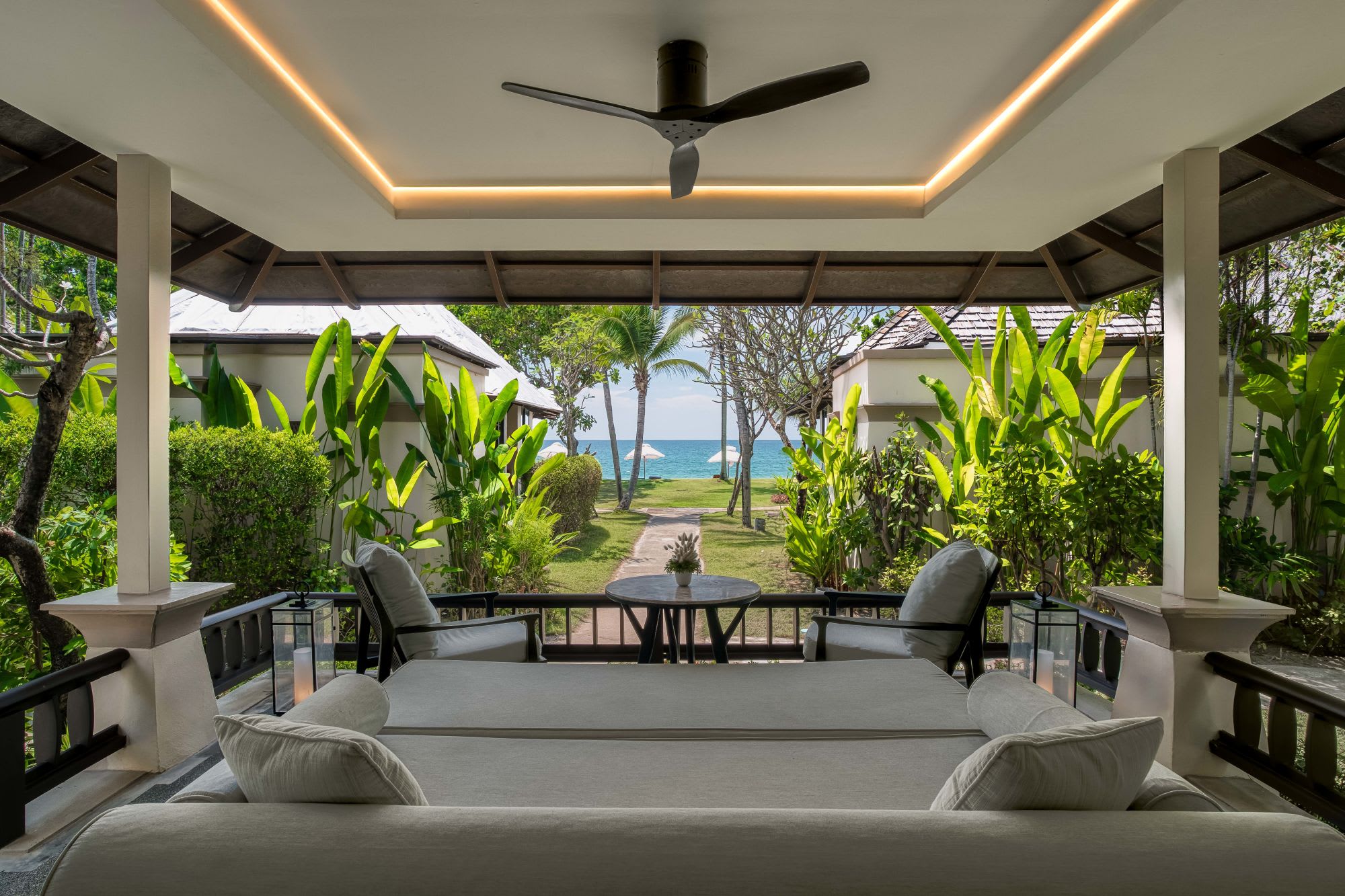 Layana Resort & Spa in Ko Lanta: Ocean Deluxe Villa