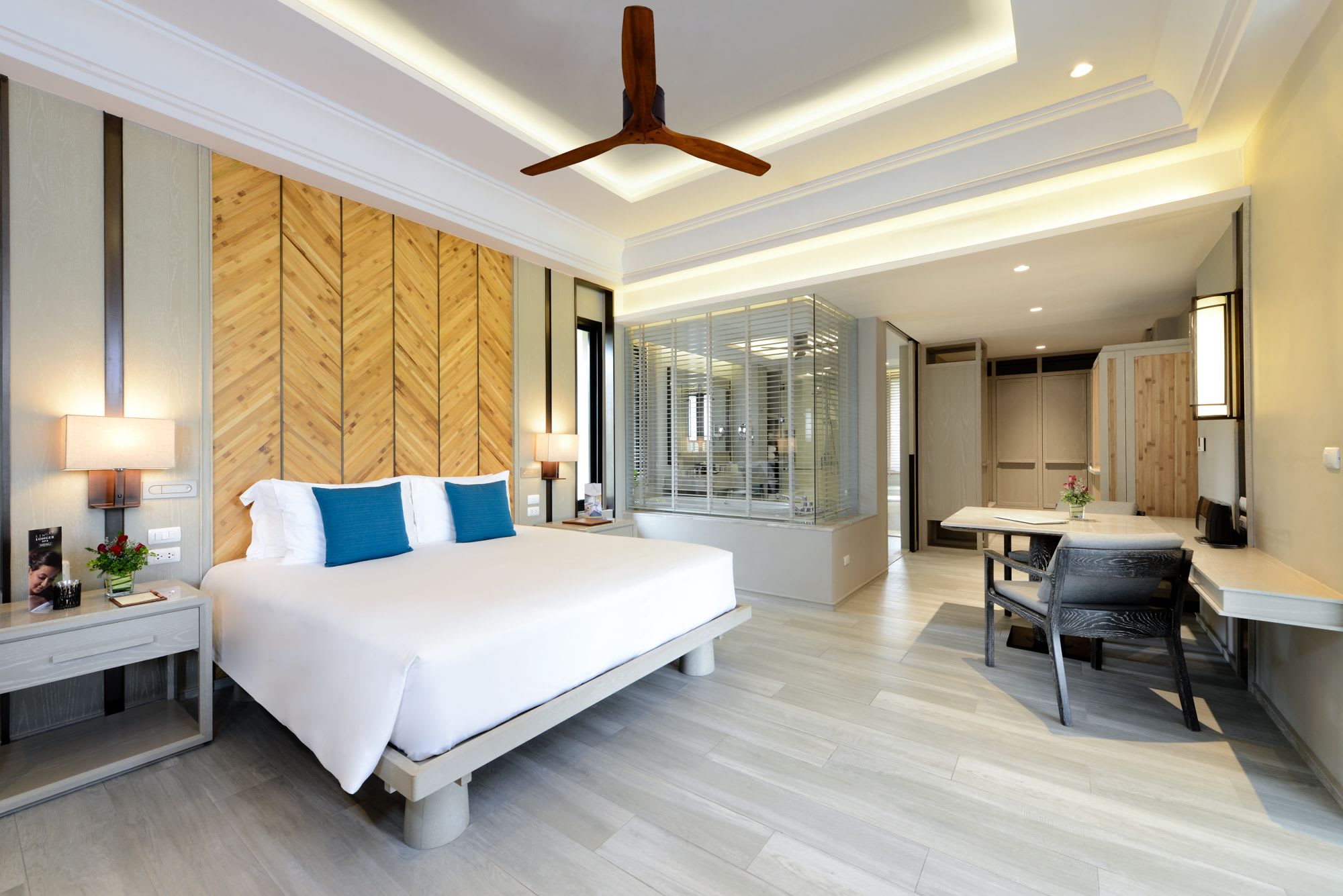 Layana Resort & Spa in Ko Lanta: Terrace Suite