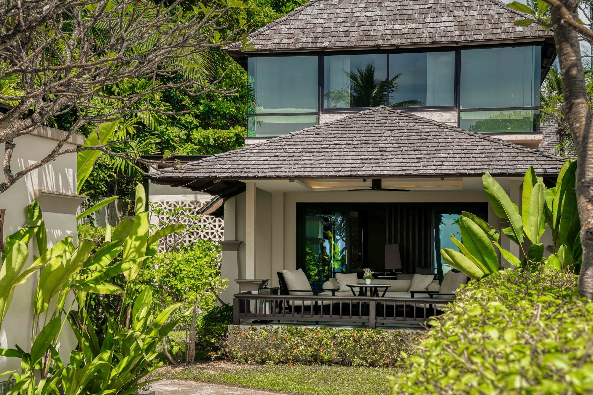 Layana Resort & Spa in Ko Lanta: Ocean Deluxe Villa