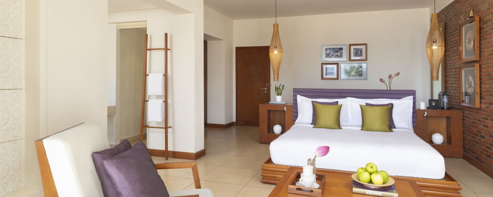 Avani Quy Nhon Resort: Avani Deluxe Studio